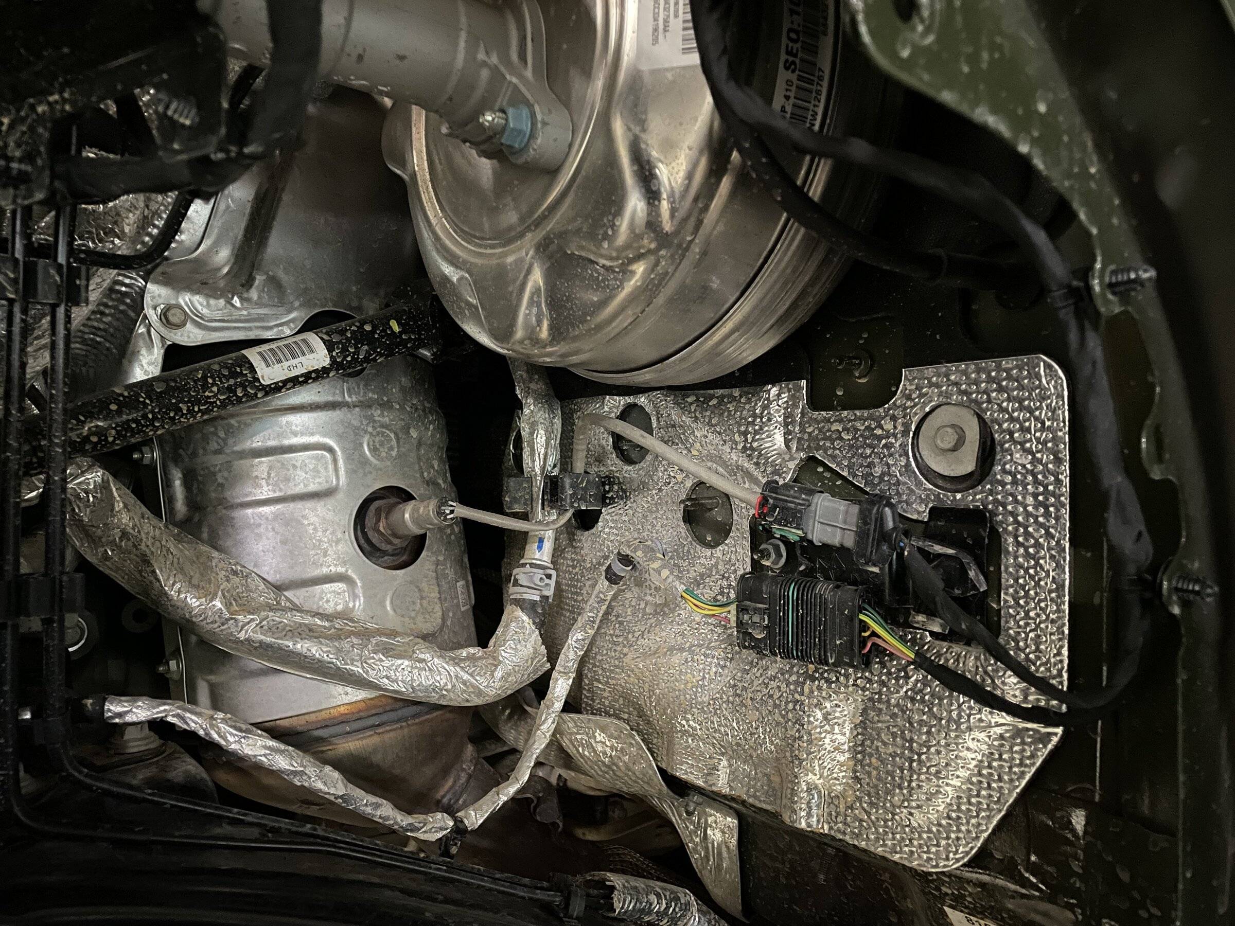Jeep Wrangler JL 2022 JLR Build Thread - Stacy 1650936702403