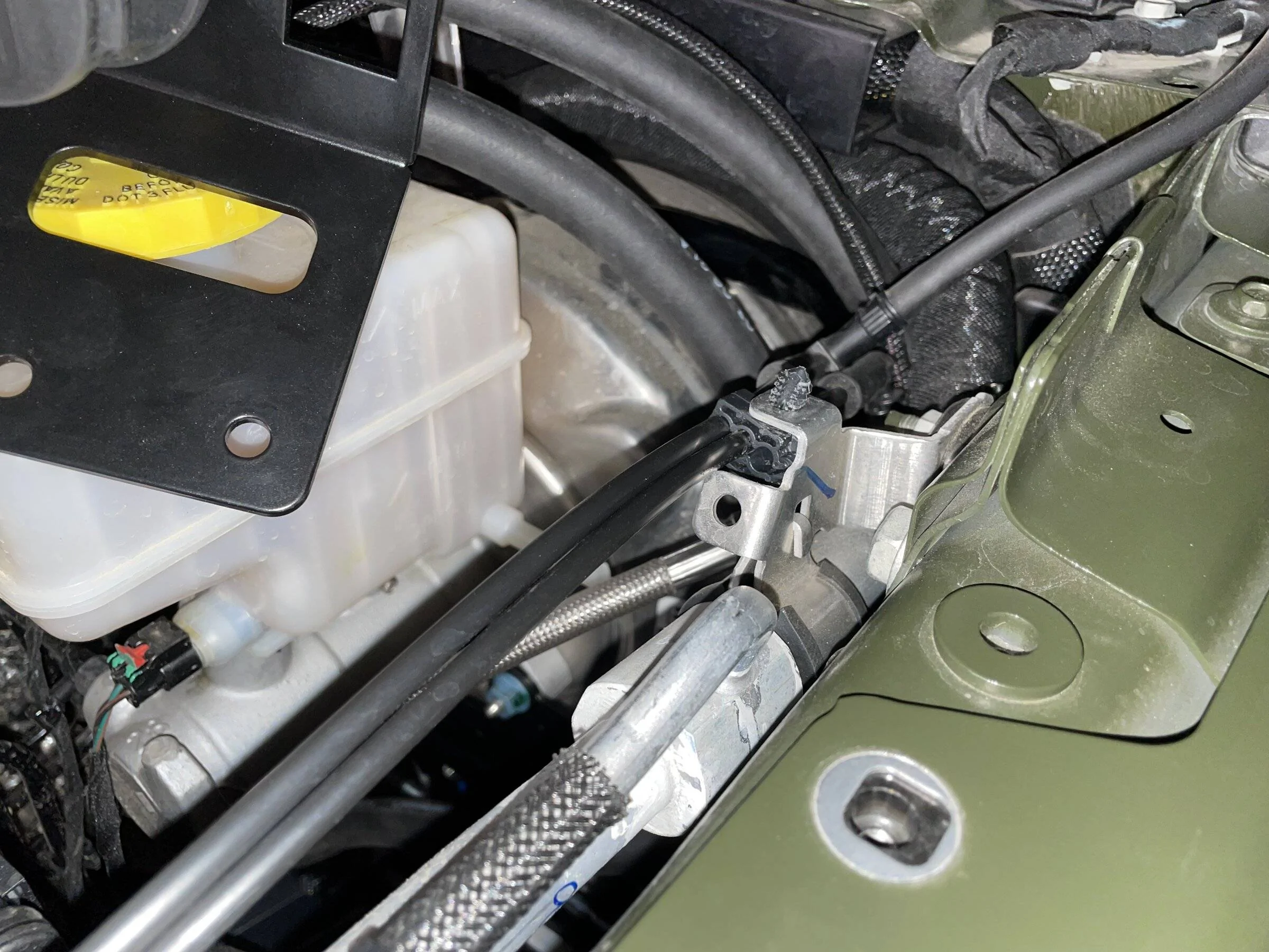 Jeep Wrangler JL 2022 JLR Build Thread - Stacy 1650936998513