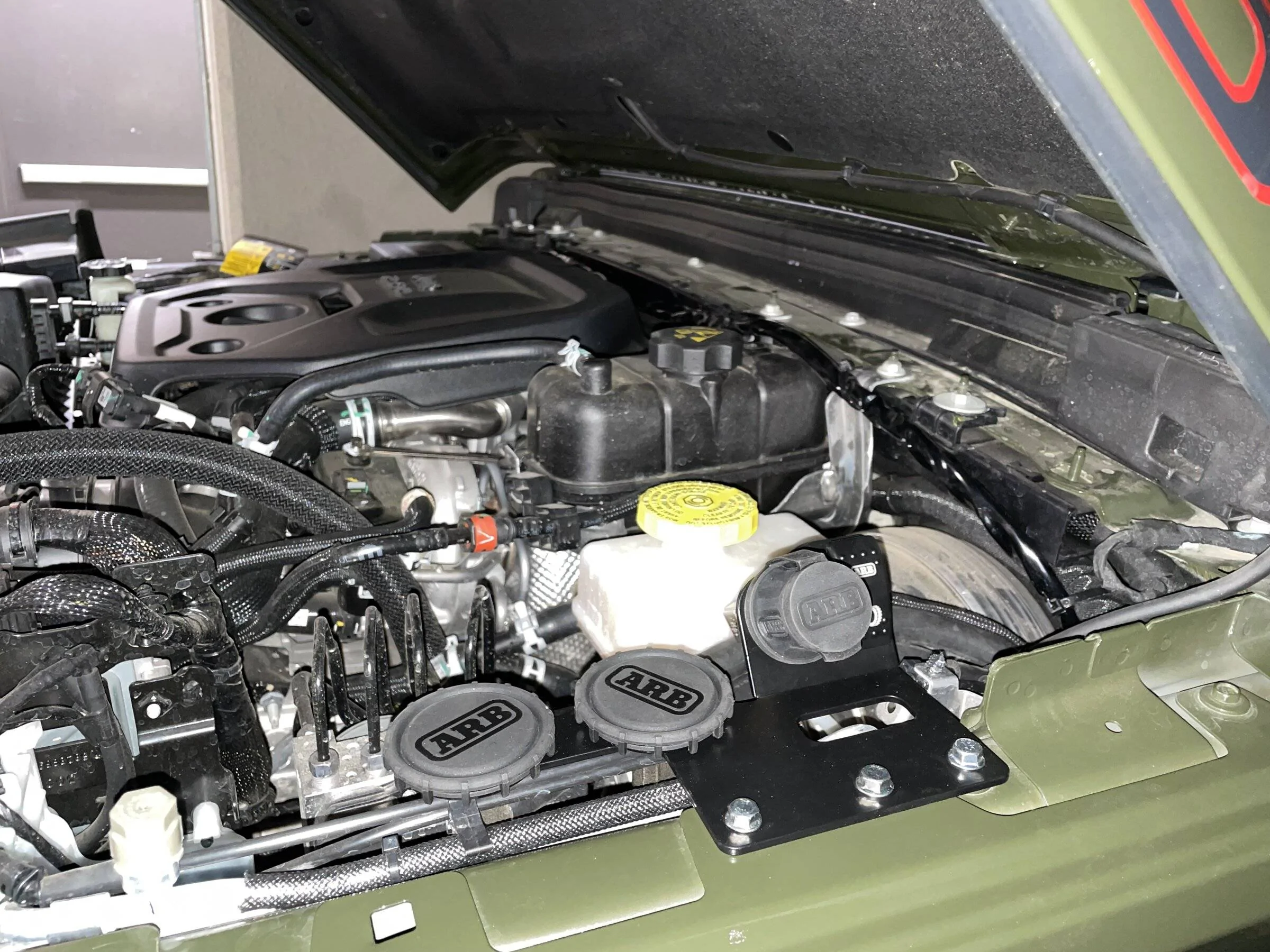 Jeep Wrangler JL 2022 JLR Build Thread - Stacy 1650937364280