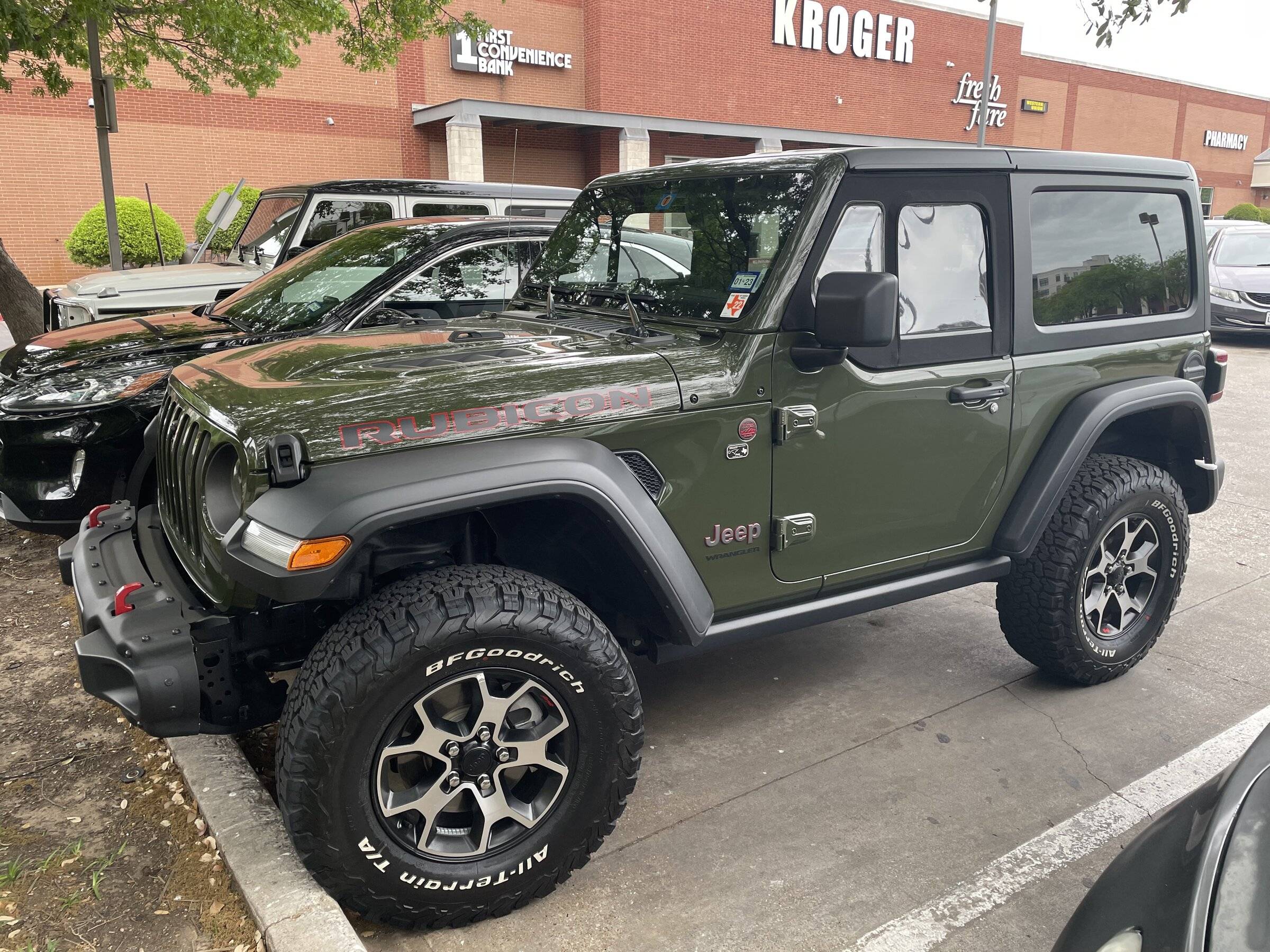 Jeep Wrangler JL 2022 JLR Build Thread - Stacy 1650950104183
