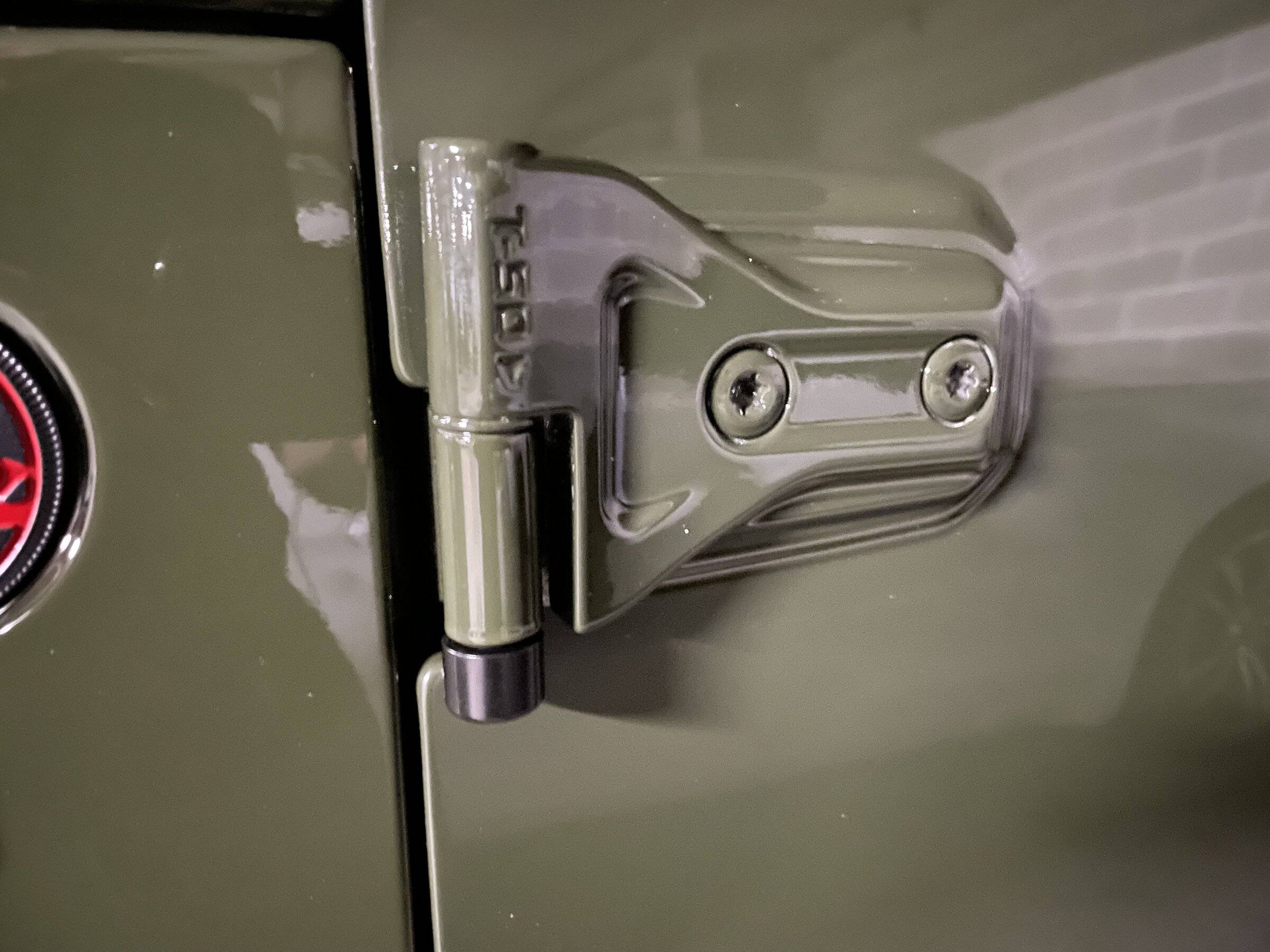 Jeep Wrangler JL 2022 JLR Build Thread - Stacy 1650950728776