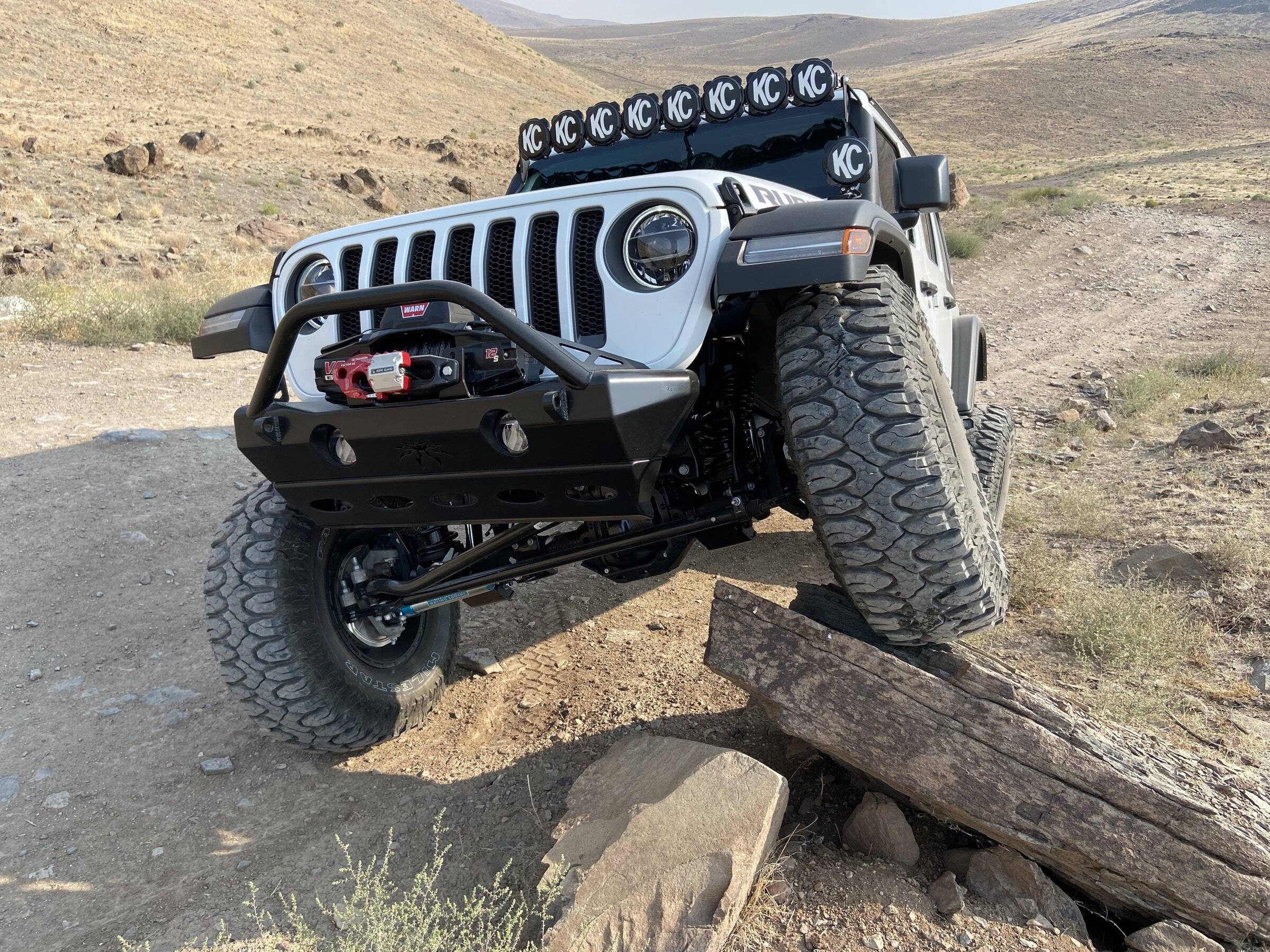 Jeep Wrangler JL Steering System Recommendations DB0A60C3-0737-4EE1-BE9F-89898D9E80D7