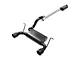 Jeep Wrangler JL Flowmaster American Thunder Cat-Back Exhaust with Black Tips 1651070863909