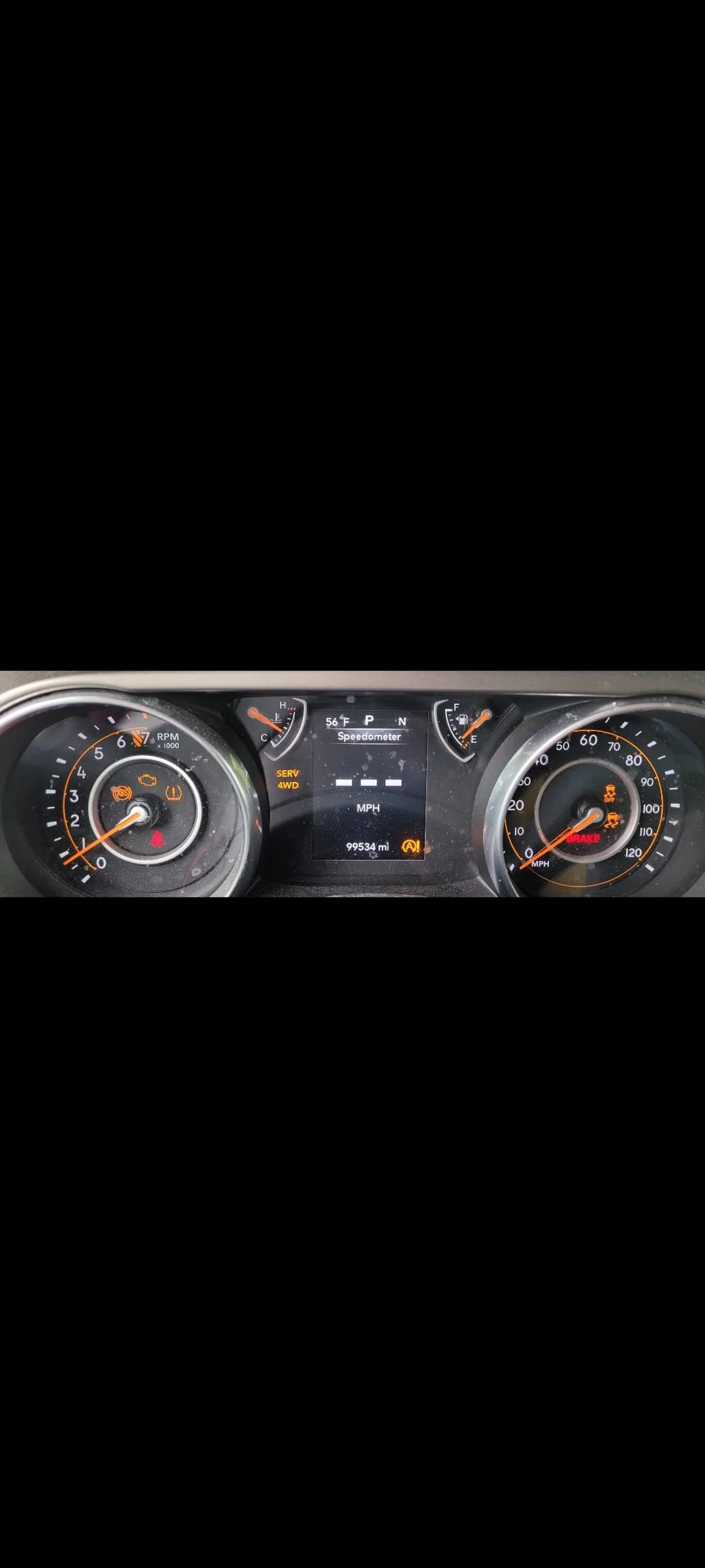 Jeep Wrangler JL 2018 JL Warning Lights Screenshot_20220427-132612_Gallery