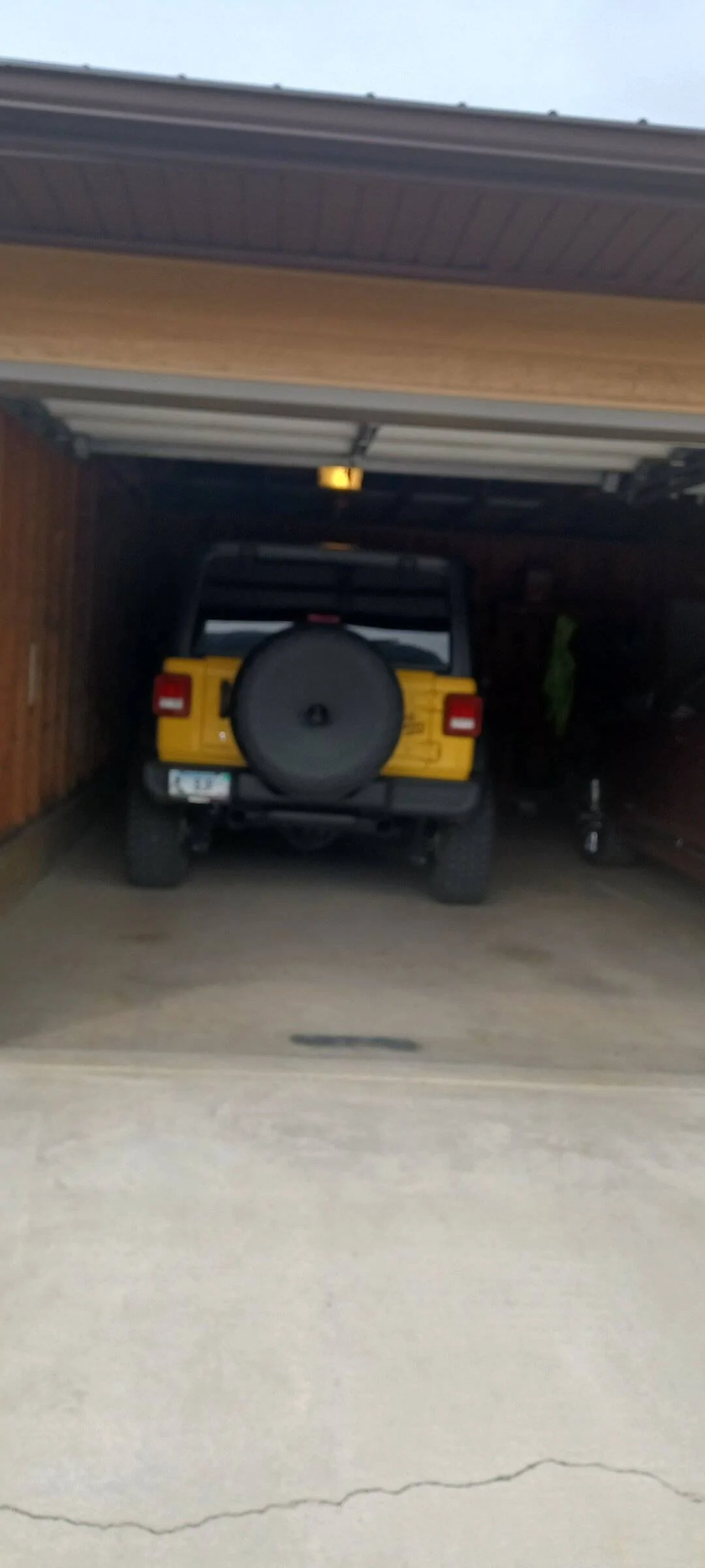 Jeep Wrangler JL Looking for the perfect lift/tire combo! 20220427_112103