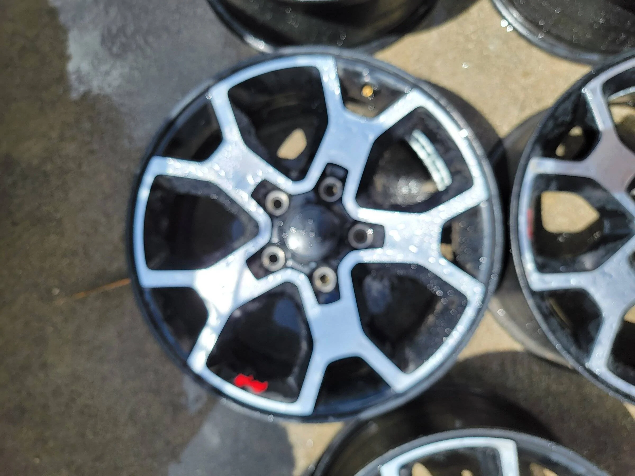 Jeep Wrangler JL 2021 jlur wheels 20220426_143333