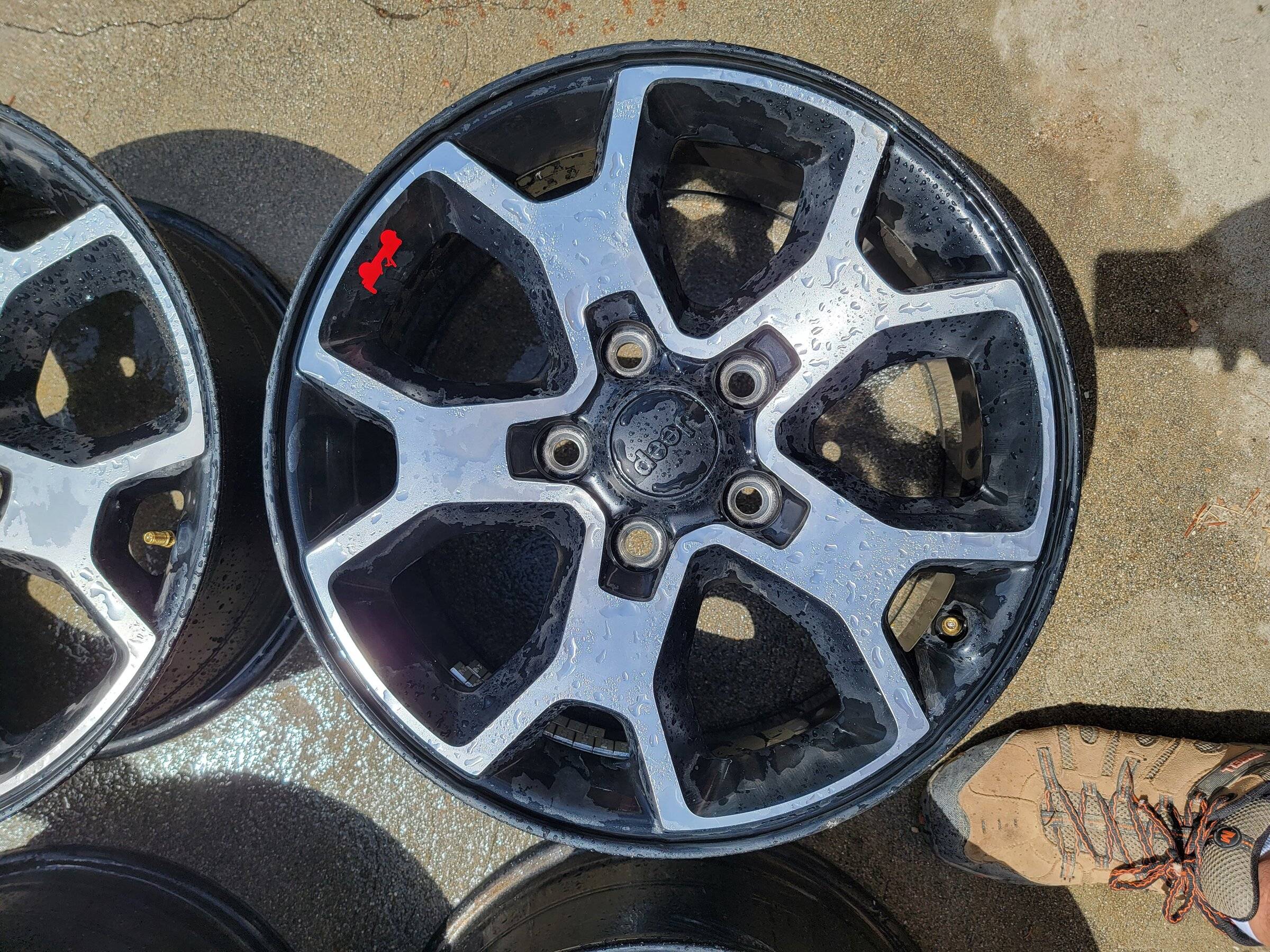 Jeep Wrangler JL 2021 jlur wheels 20220426_143340