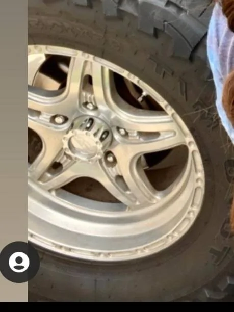 Jeep Wrangler JL Wheel help, part 2 - what wheel is this? Screenshot_20220427-133500_Instagram