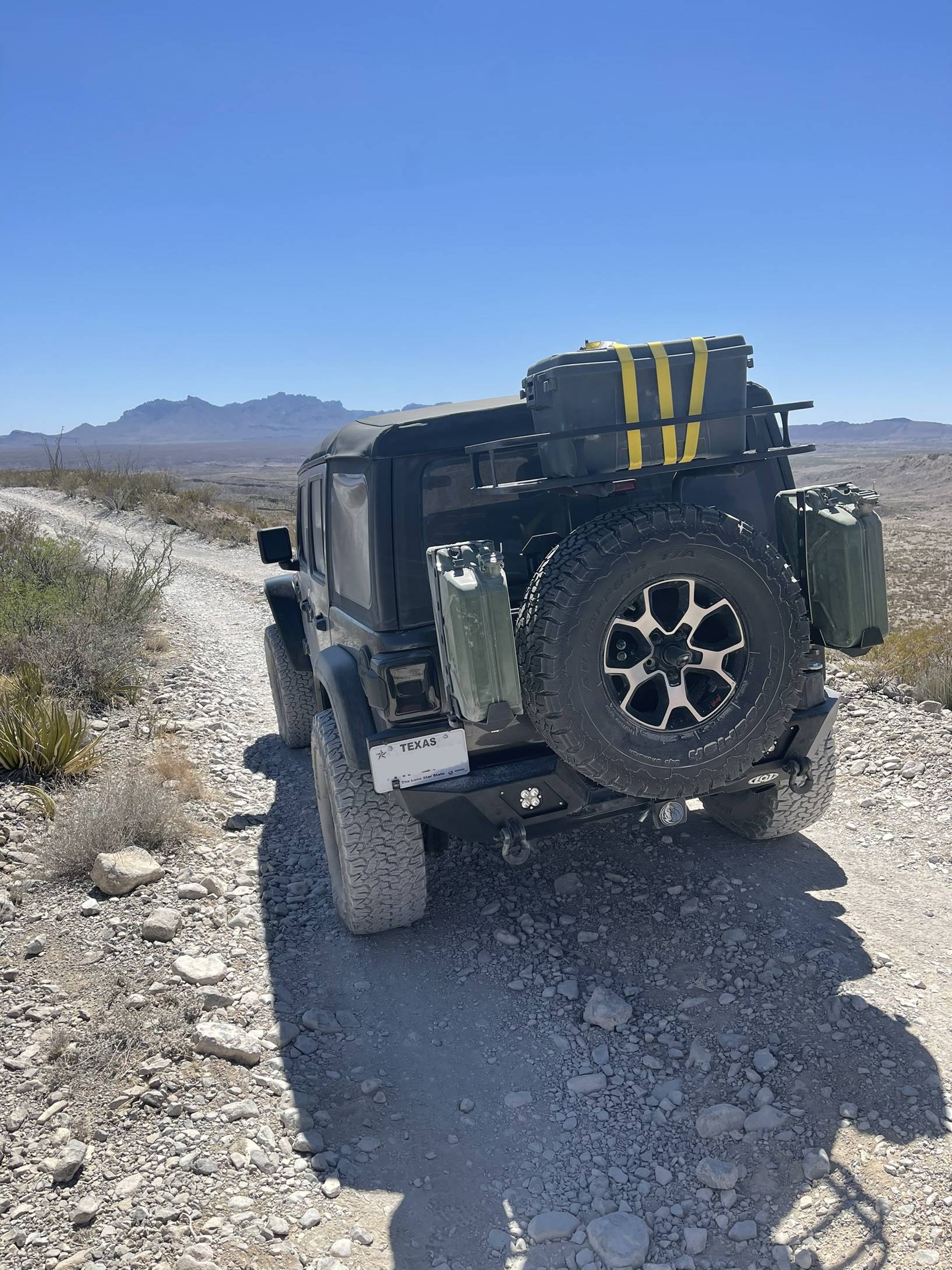 Jeep Wrangler JL LOD bumpers anyone? 568FA283-E3BE-4EAA-A074-1482F4AC164A