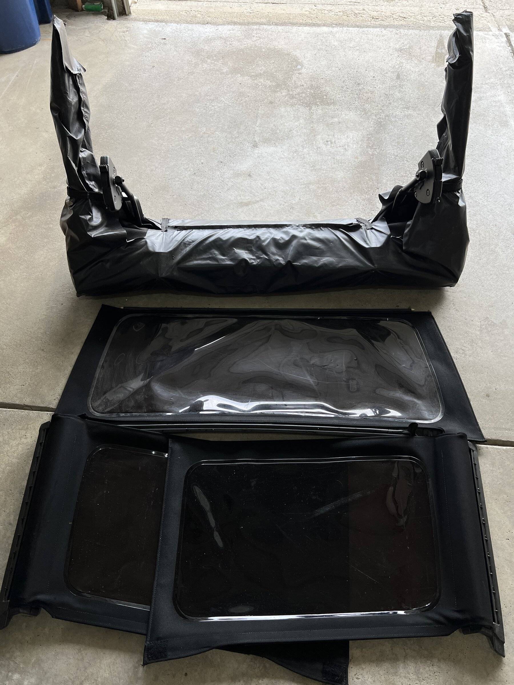 Jeep Wrangler JL Twill JLU soft top, Indianapolis E1F53CAA-17F2-4C9D-AA8C-0ED4430ABC94