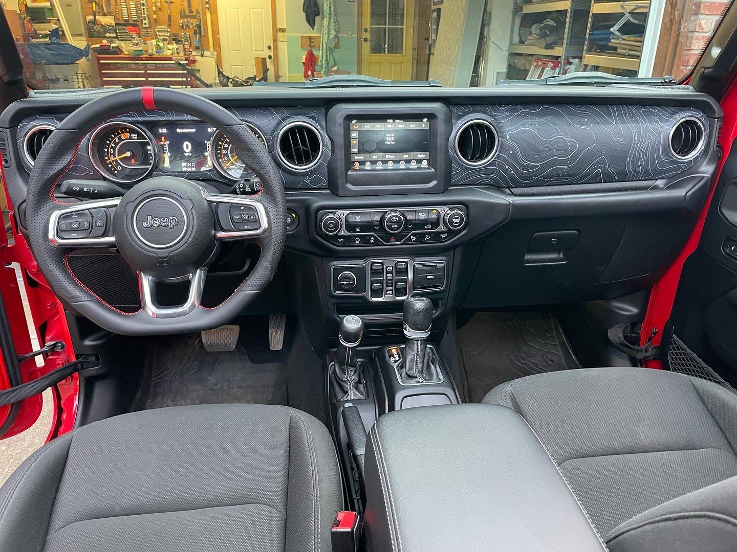 Jeep Wrangler JL Custom Hydro Dipped Topography Dash Panels 28BE863B-D599-4DBD-A2EF-97AFC4E89D4C