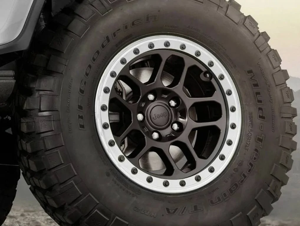 Jeep Wrangler JL WTB Mopar Beadlock Wheels! 36A06819-C9E8-4298-814A-49E0BA41349B