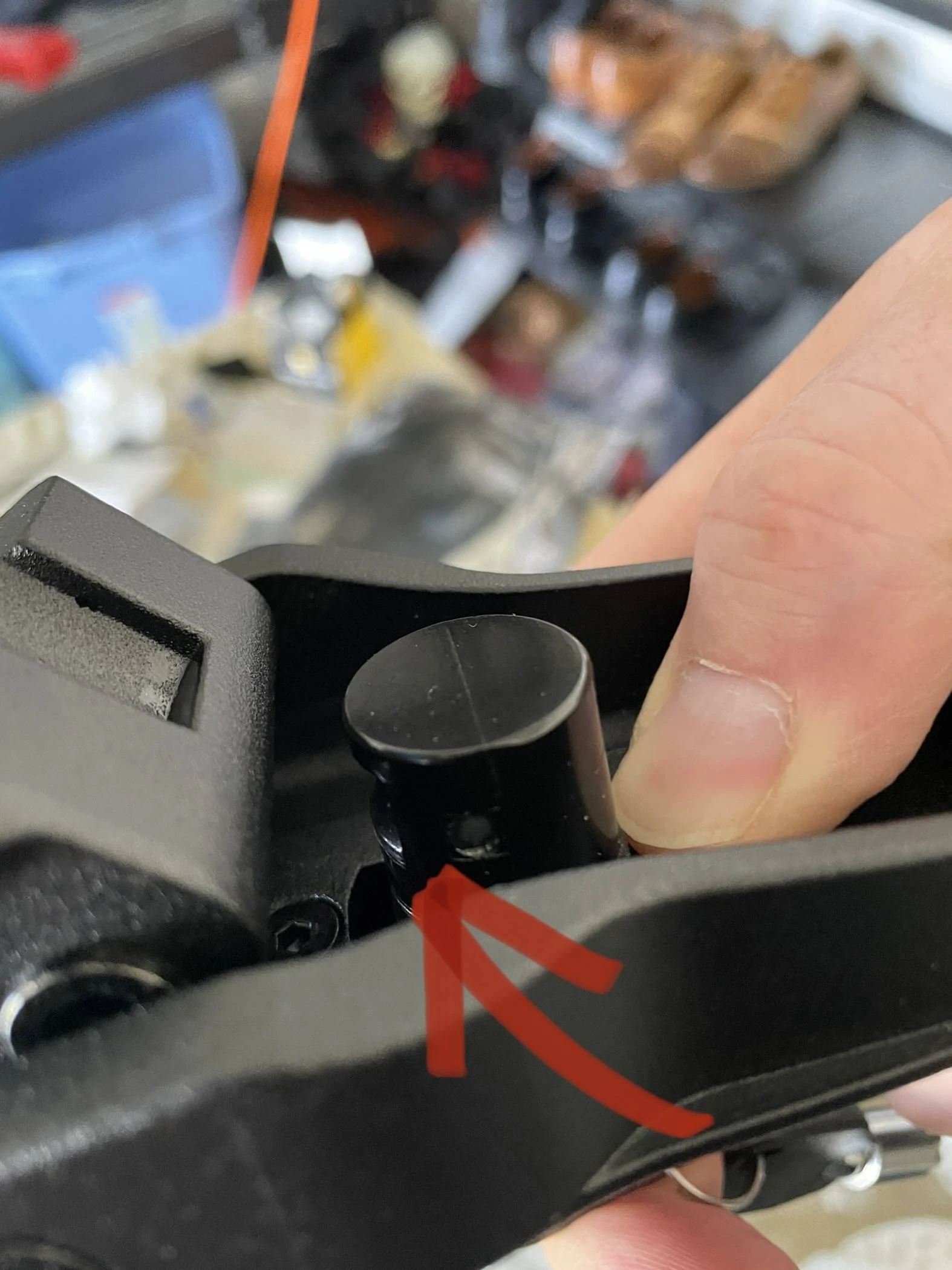 Jeep Wrangler JL Best quality Locking hood latch ?? 85E17C37-D6E3-4397-9893-A49057DE4074
