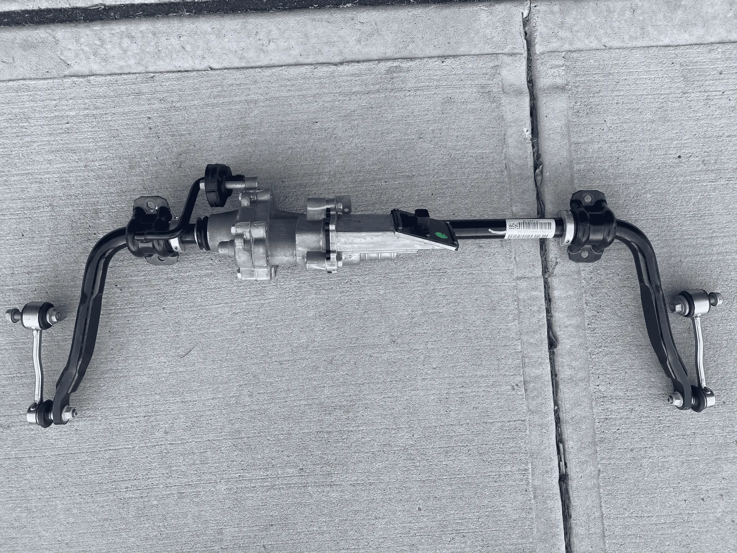 Jeep Wrangler JL Rubicon Swaybar - NEW tempImage6qQgsP
