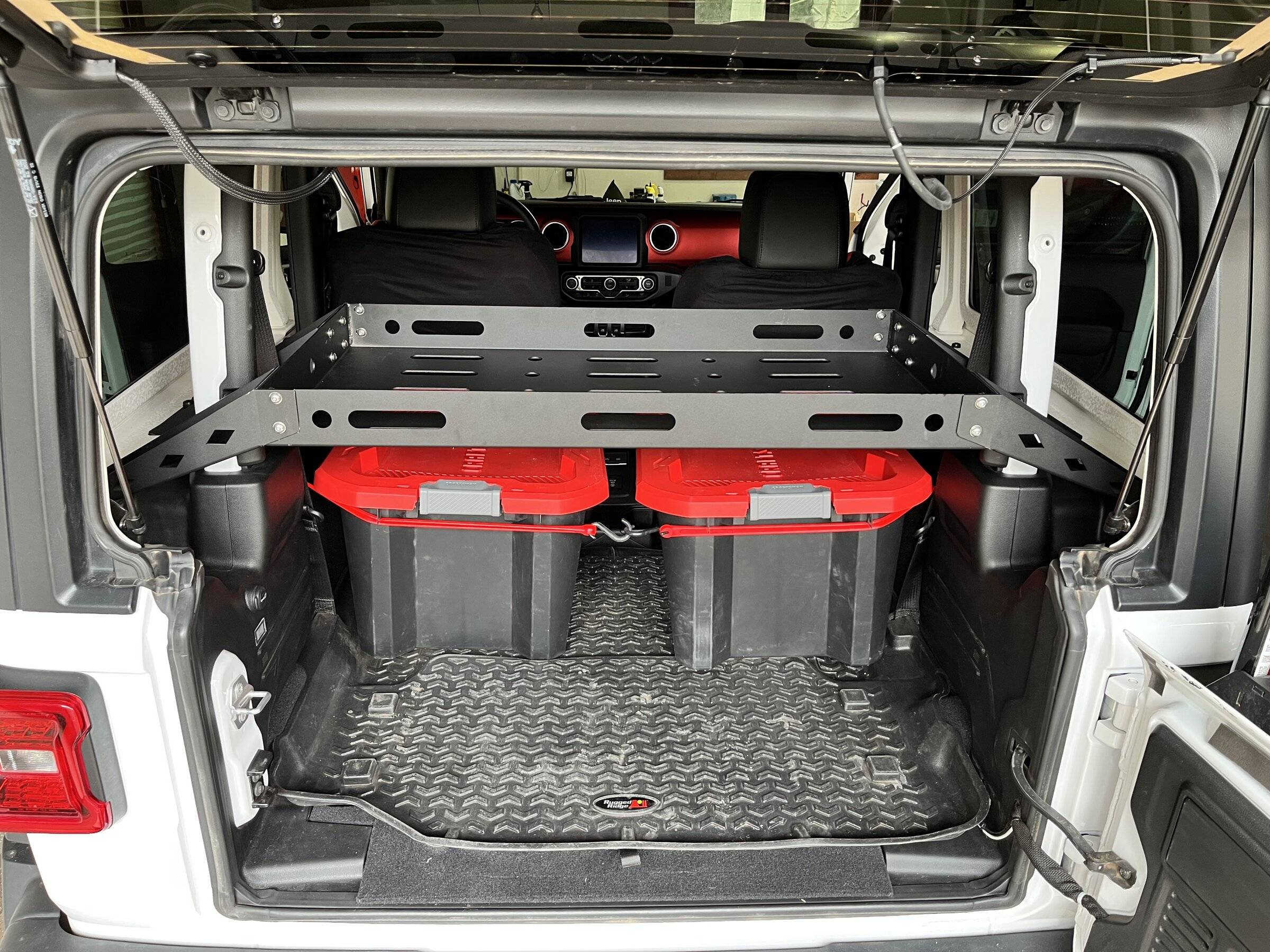 Jeep Wrangler JL 2 Door storage solutions 2C9DA64C-9533-47D8-9A9C-092BCBB625F9