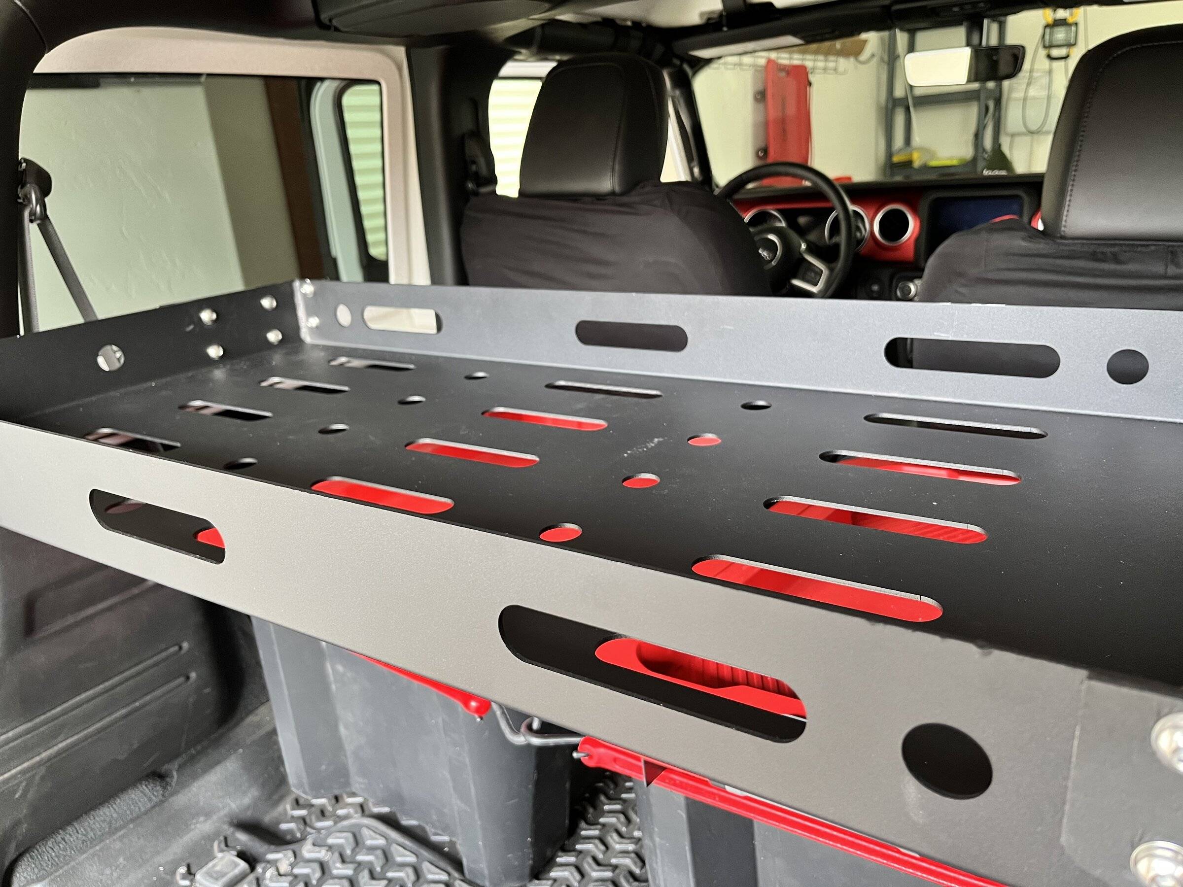 Jeep Wrangler JL 2 Door storage solutions B71BE5CD-D965-44B5-89EB-072BF5DFDE64