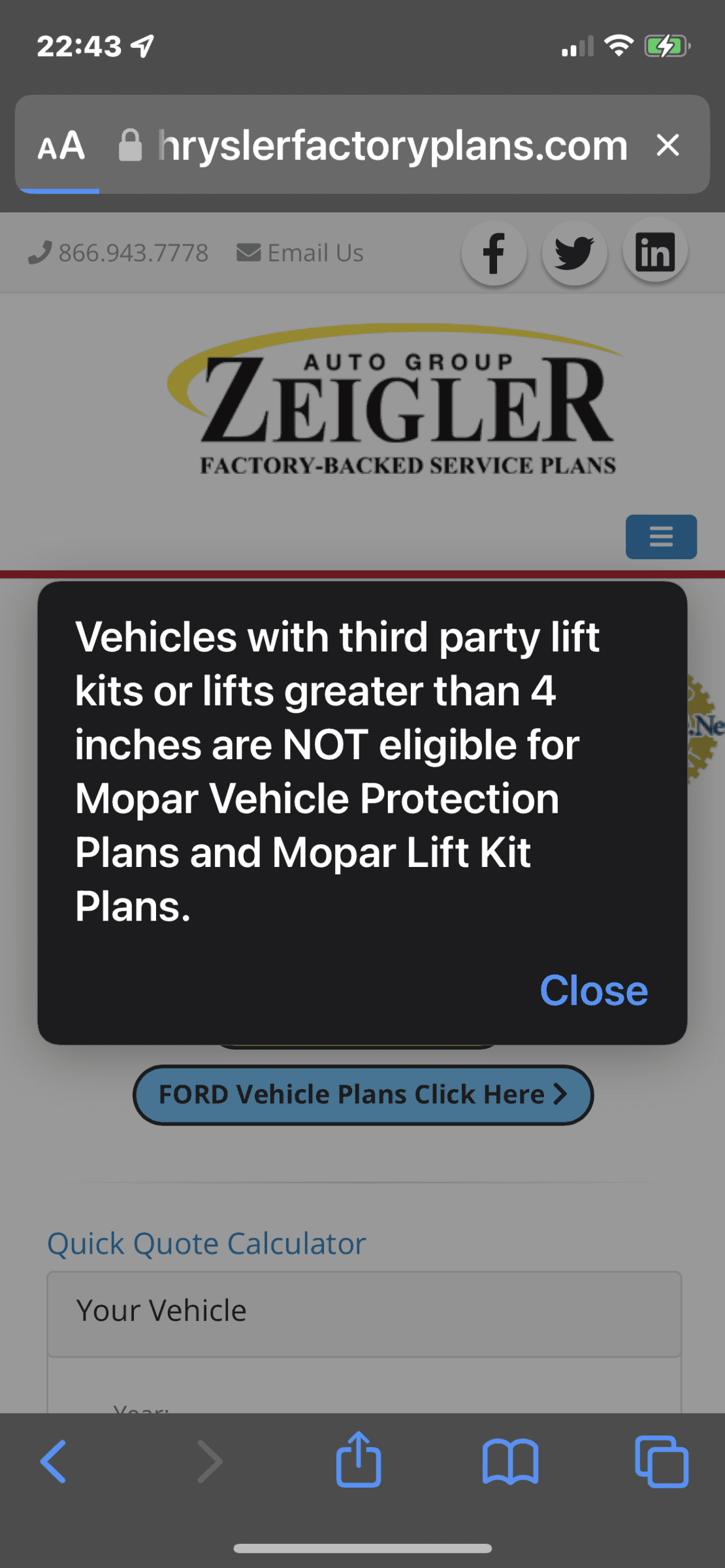 Jeep Wrangler JL Extended Warranty AF690486-67B3-49A1-B803-CC887916E438