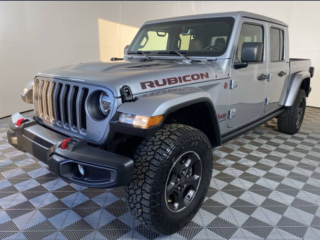 Jeep Wrangler JL JT Rubicon Take-offs $600 Screenshot_20220211-150452_Vroom