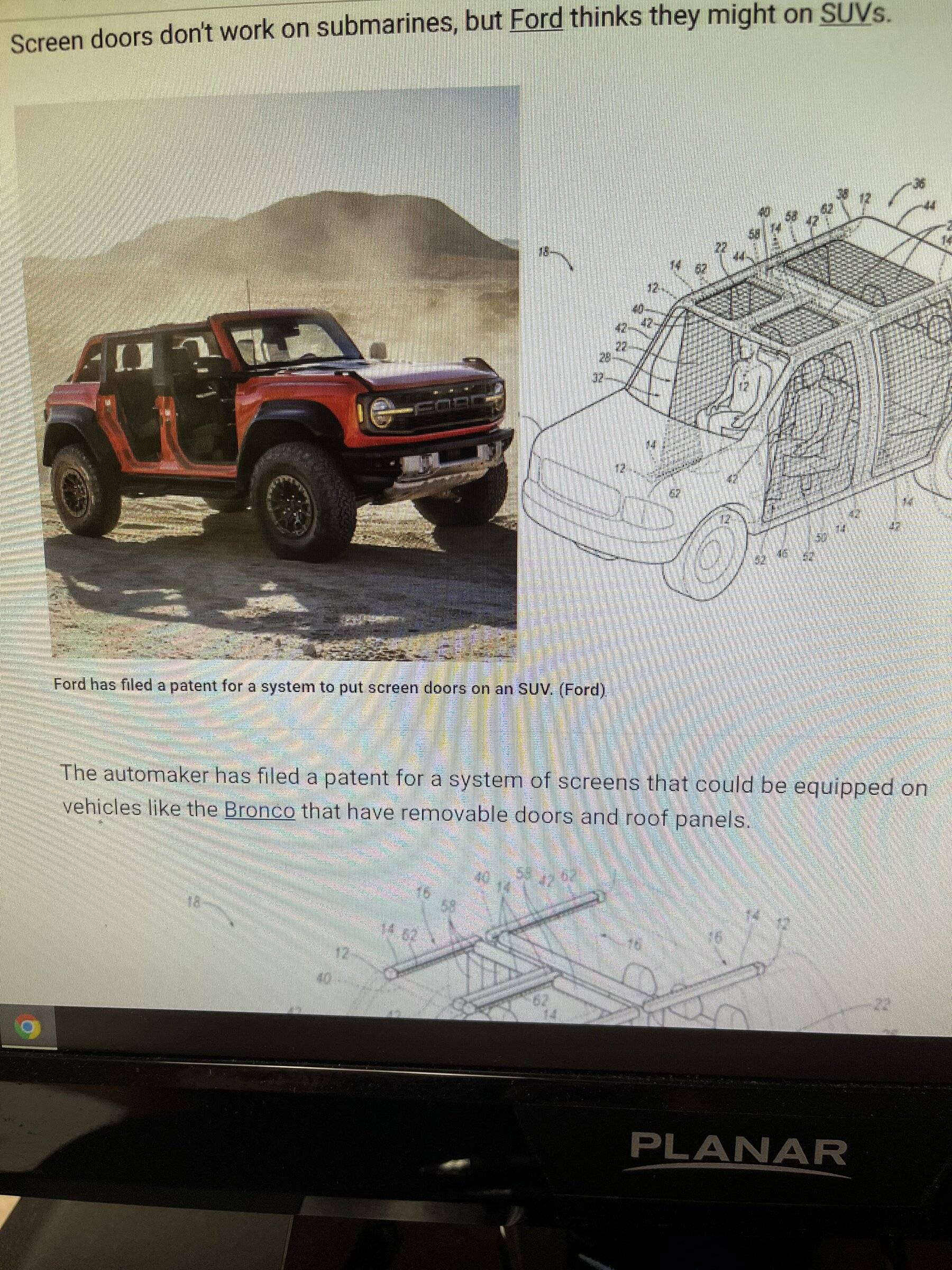 Jeep Wrangler JL Screen doors coming for Bronco? BBBF7185-5B20-40E3-934F-72753CF90978