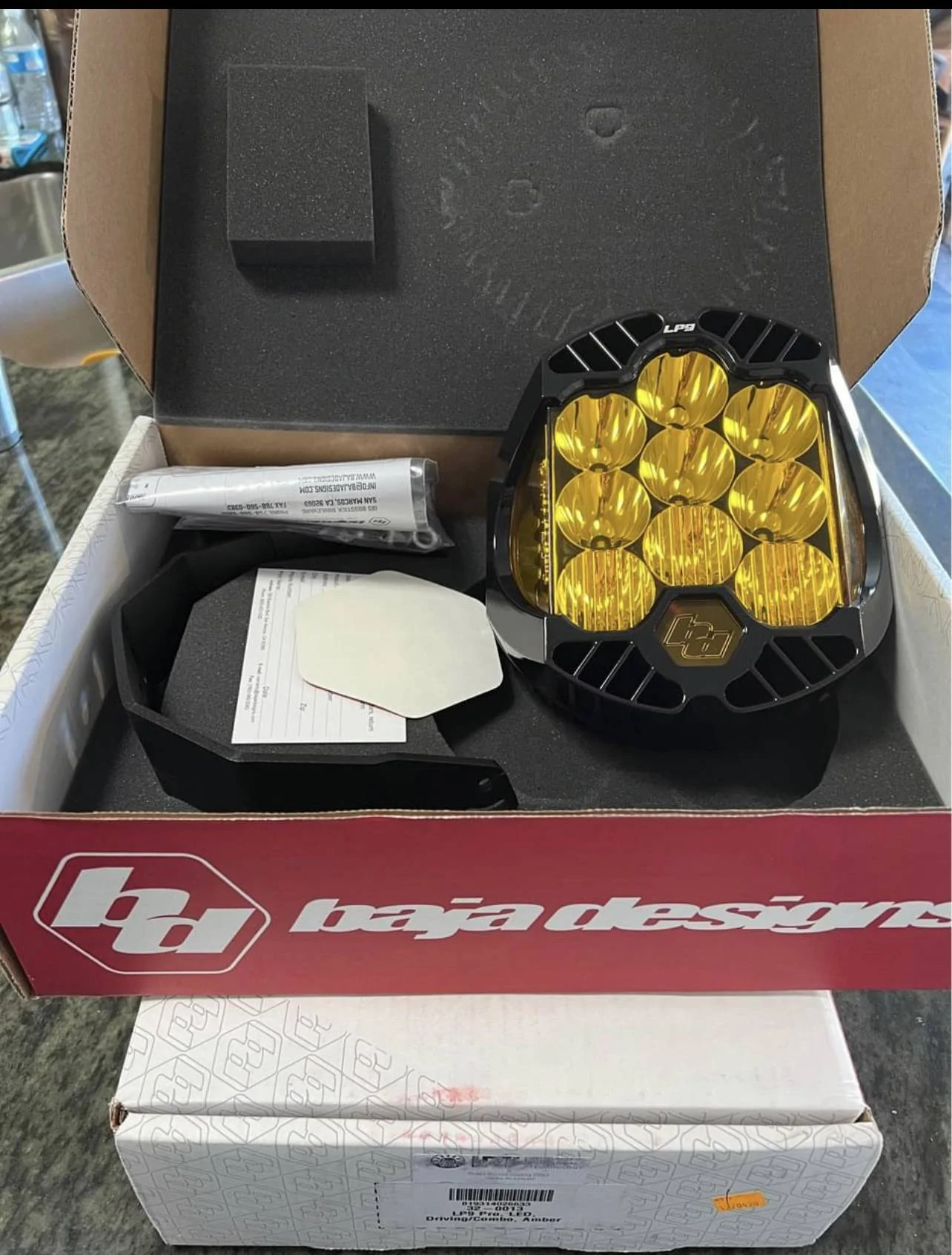Jeep Wrangler JL Baja Designs LP9 Pro pair 008977D9-05A8-401F-B765-EAF5F78D8F5E