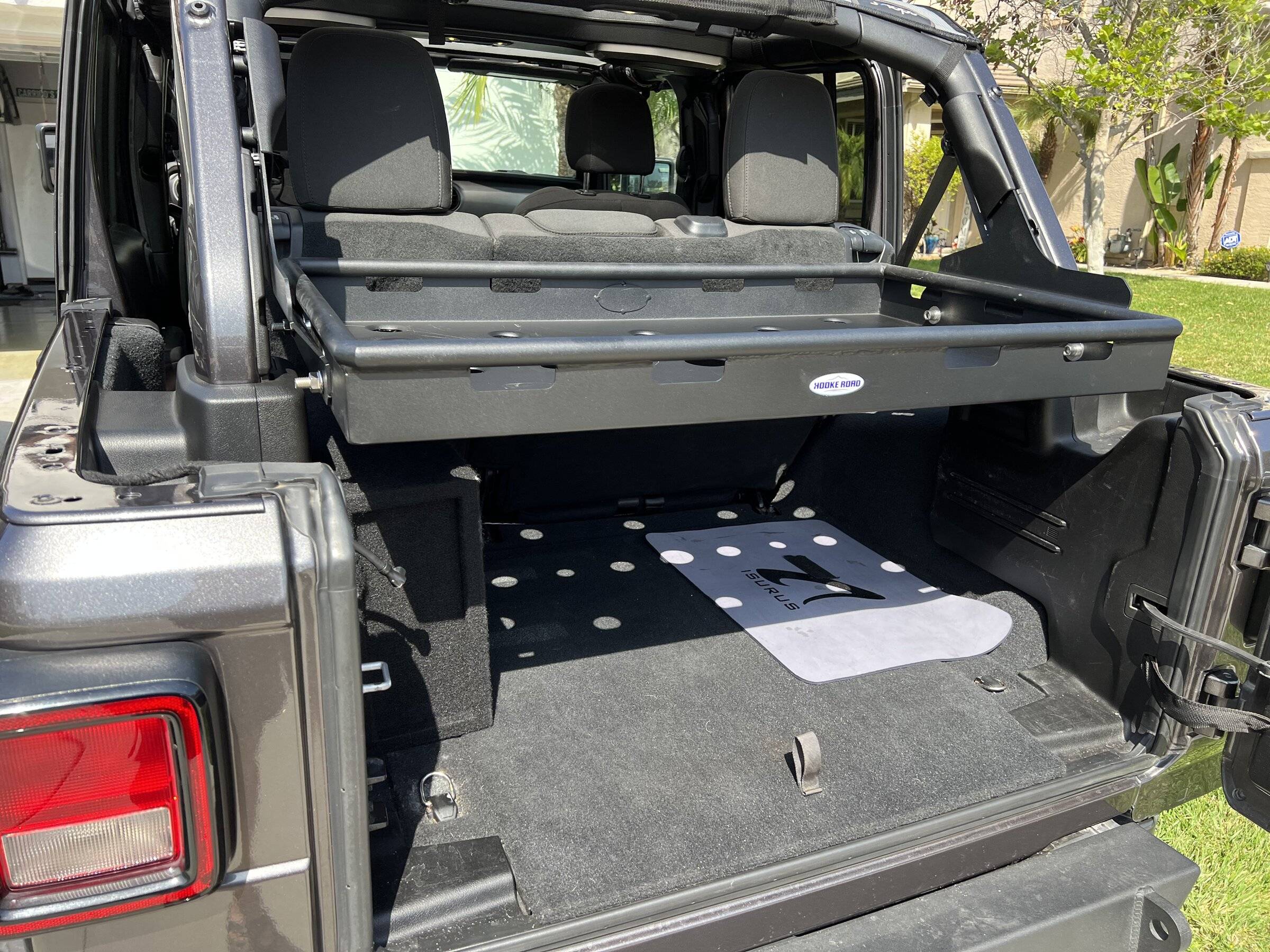 Jeep Wrangler JL Subwoofer hardmount ideas 3C8131A1-5745-41FC-8C67-ED5CA9CED16E