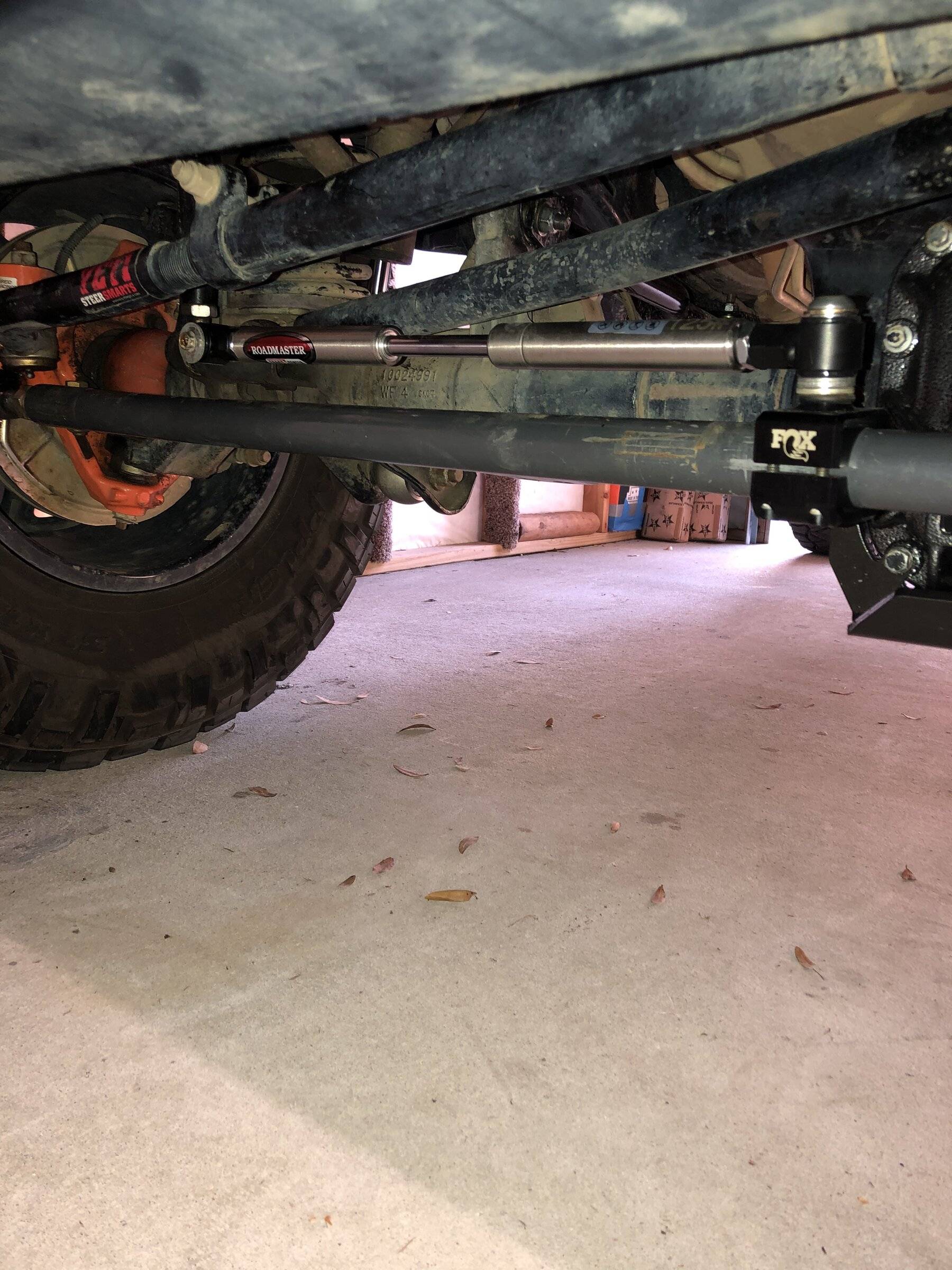 Jeep Wrangler JL Fox ATS or Teraflex Falcon 2.2 stabilizer? 0450D832-0A48-4604-AFAF-CDA8946288CB
