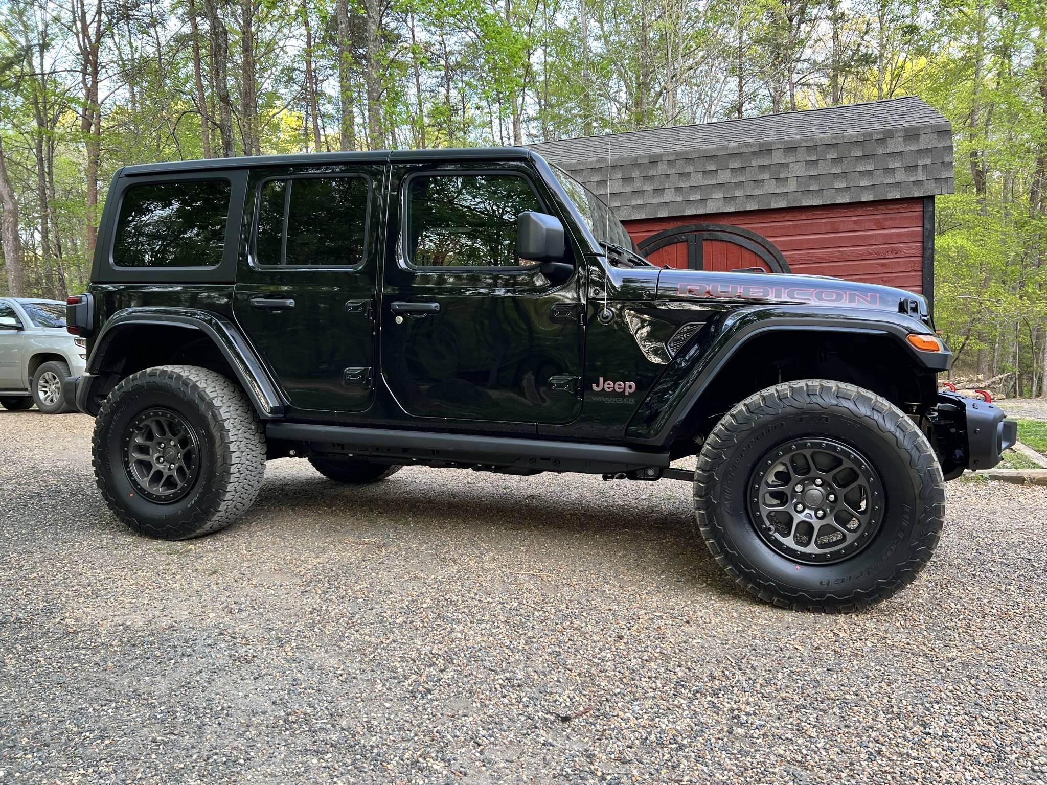 Jeep Wrangler JL Post your progress on Extreme Recon package here 04398D2F-FB1D-4F21-8525-34521A7BF62F_1_102_o