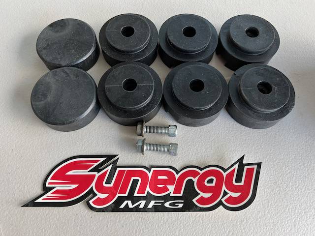Jeep Wrangler JL Synergy Snap-Lock Bump Stops IMG_2459