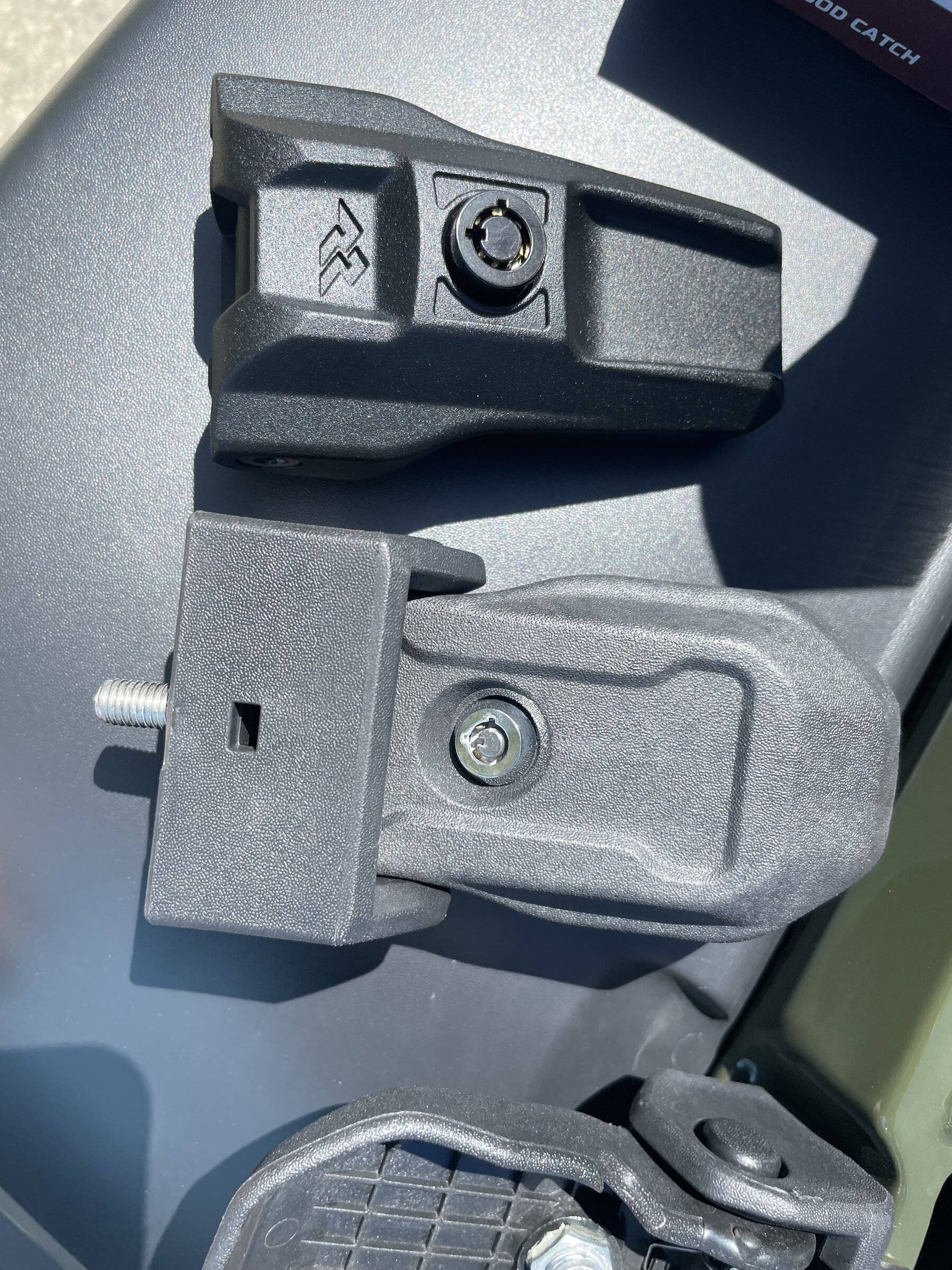 Jeep Wrangler JL Best quality Locking hood latch ?? C92FF807-0C6E-4D99-9B7B-B9ACEB223698