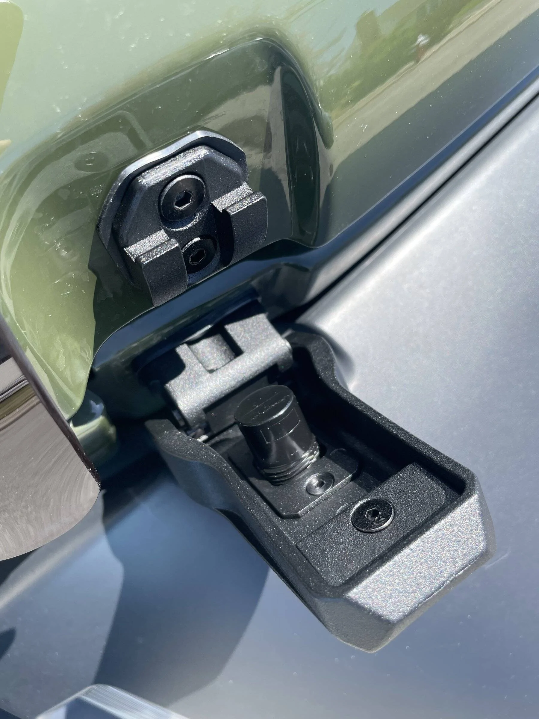 Jeep Wrangler JL Best quality Locking hood latch ?? 8F13AB24-4F9B-4E80-B2C1-2D595A4152D2