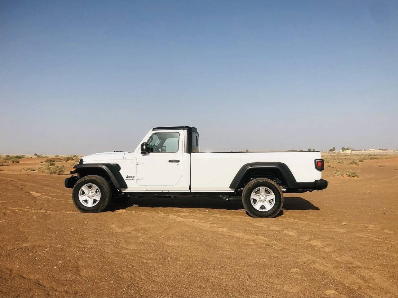 Jeep Wrangler JL JT 8 footer F5A8CBA1-12AE-4C13-BDC6-5F4DAC9154DC