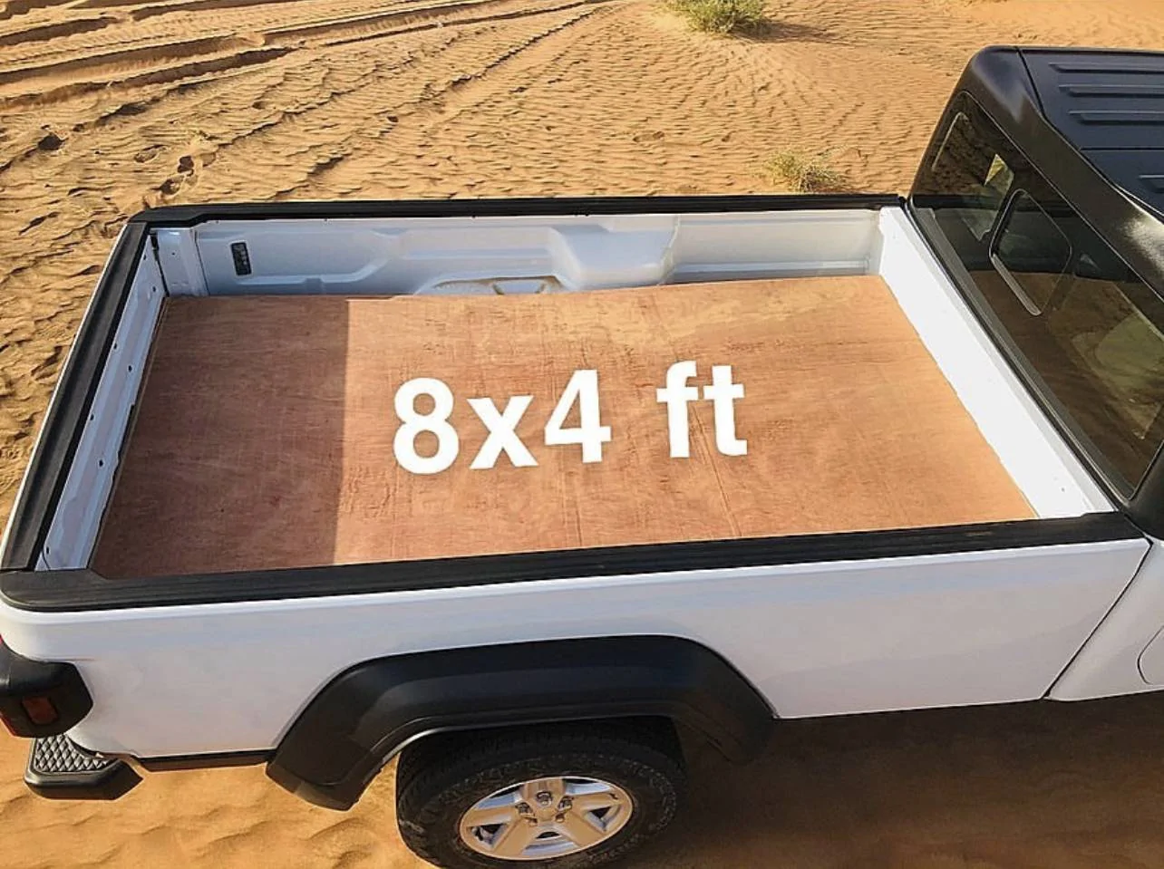 Jeep Wrangler JL JT 8 footer 251A52E3-B28C-4E6D-84FE-9A3FF0E5DB02