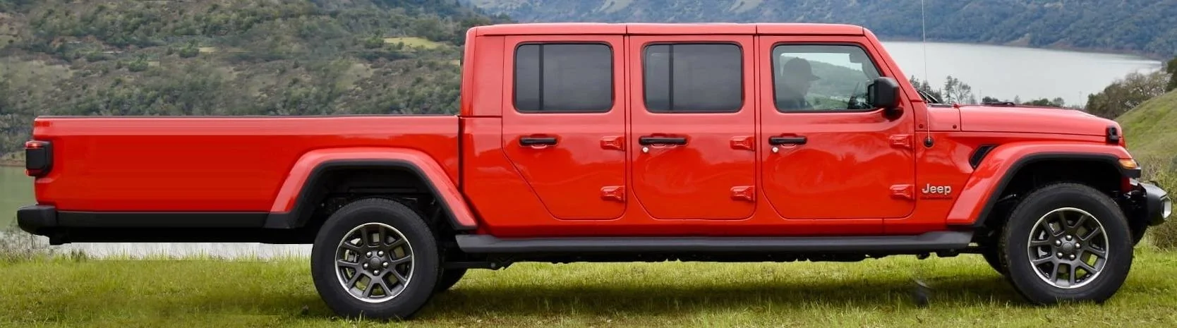 Jeep Wrangler JL JT 8 footer Image1