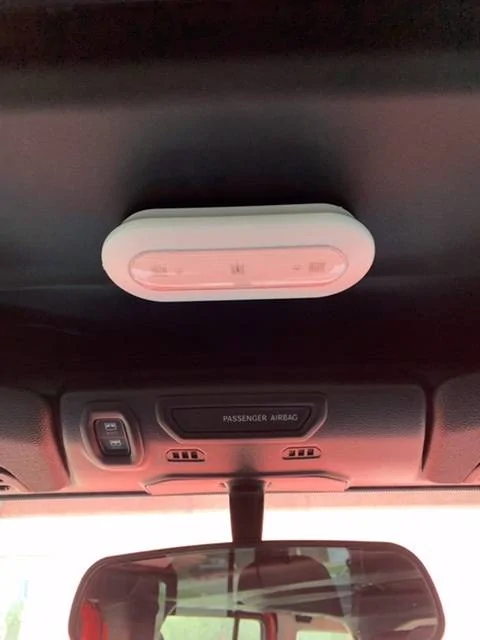 Jeep Wrangler JL Cheap Solution to Crappy Dome Light - One Touch Top 60939AD8-A91E-4EFF-B363-8C6A53464071