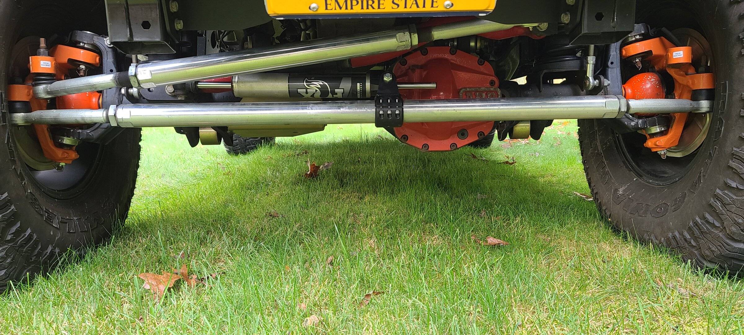 Jeep Wrangler JL Need advice for steering stabilizer 20211013_132423