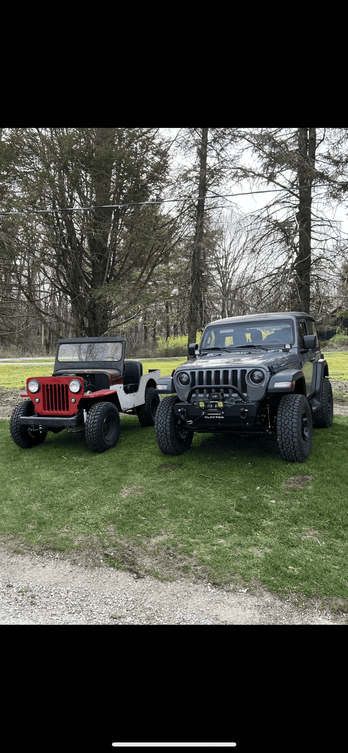Jeep Wrangler JL CT Jeepers 765B71EF-20A5-424E-A75B-3B51BFA58564