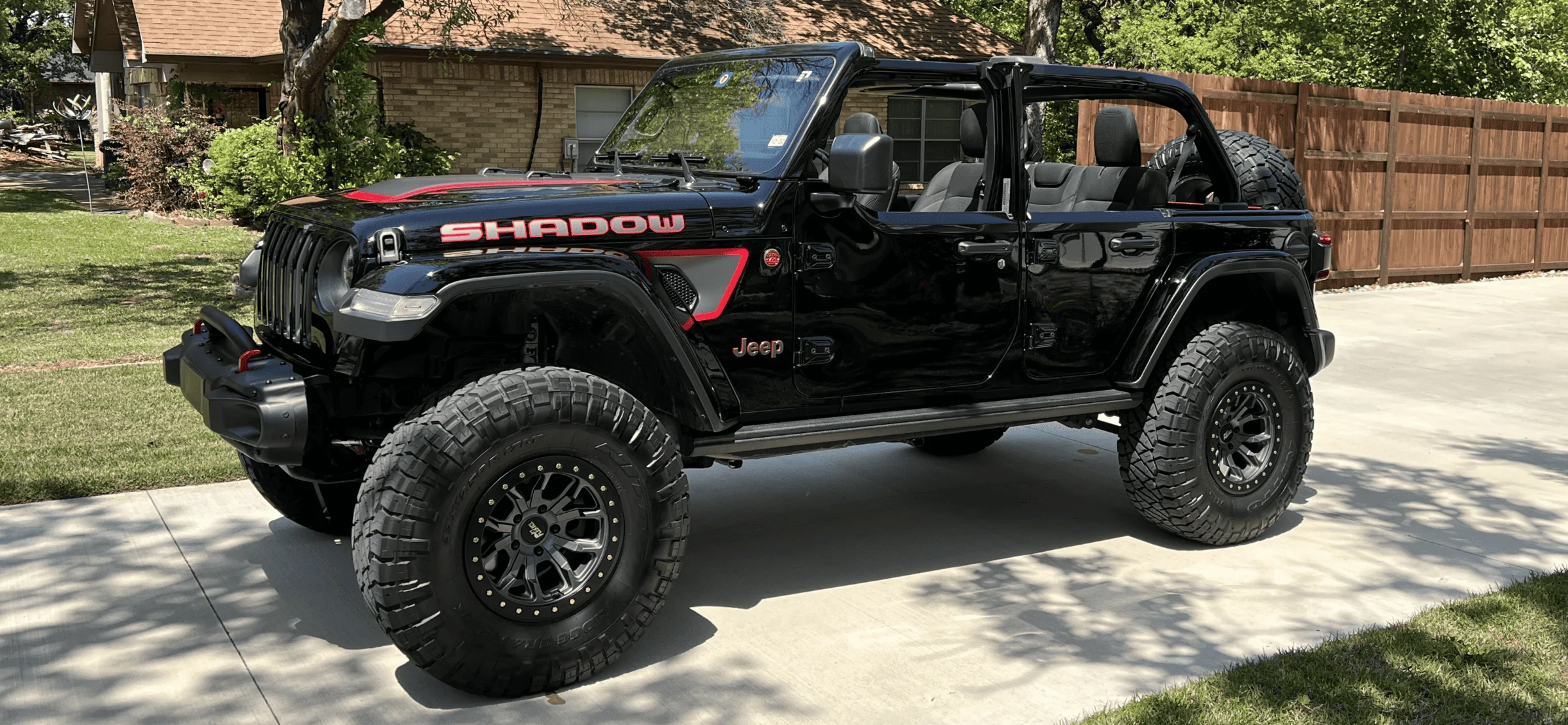 Jeep Wrangler JL Leaving soft top down in the garage A7AEEE7E-C0A9-47EC-A75F-861EC81CD581