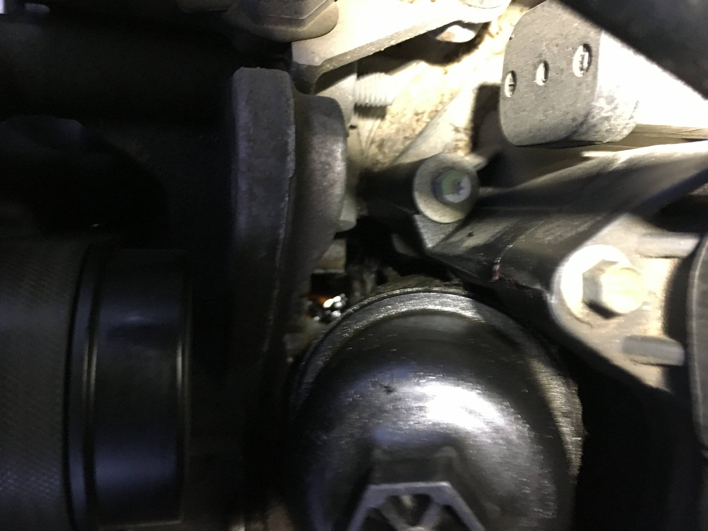 Jeep Wrangler JL Where might this Oil be From??? B4356E99-E5C9-4DFB-AB67-7926828E1420