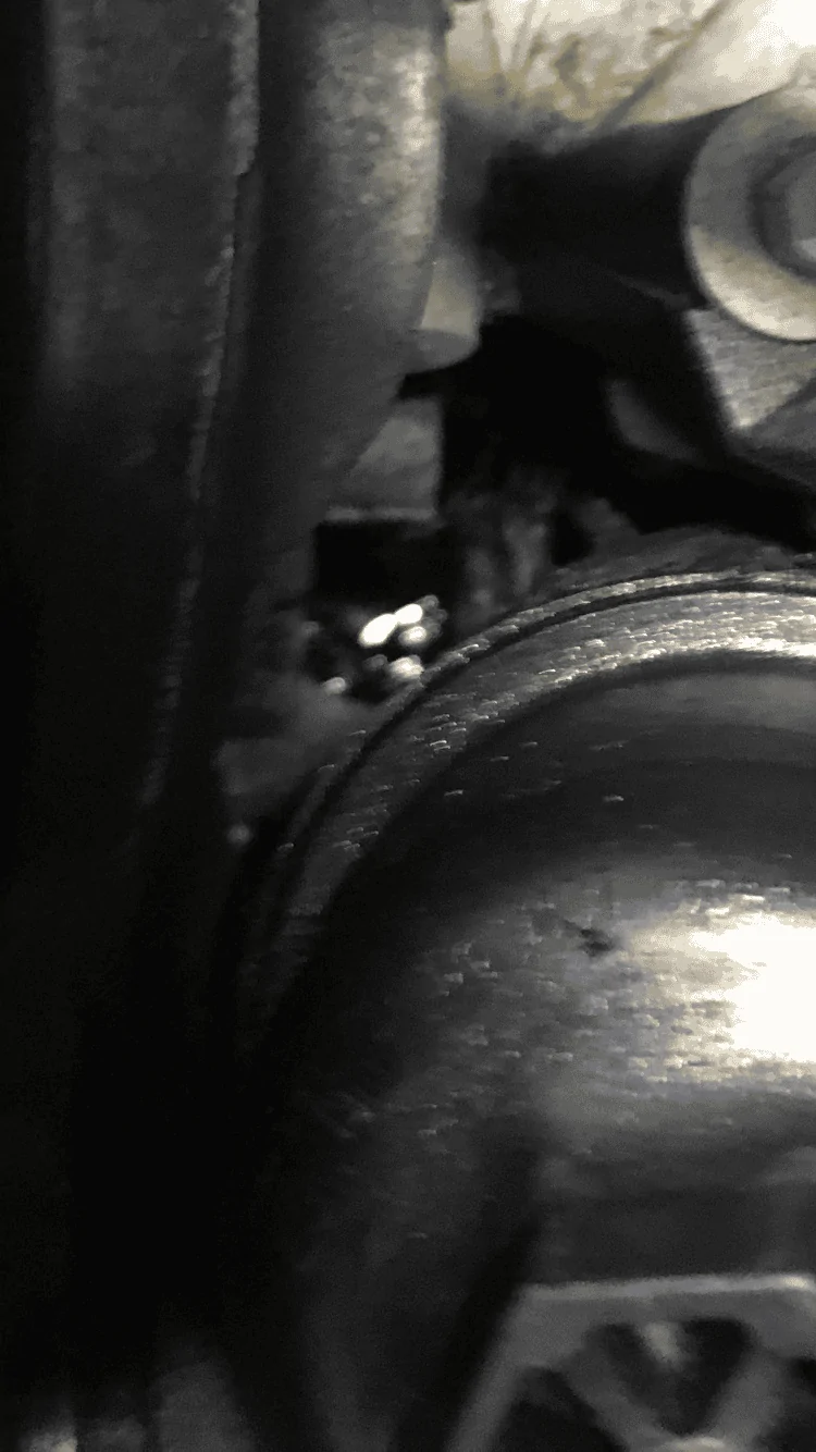Jeep Wrangler JL Where might this Oil be From??? 677A7252-FE6D-43EB-AB65-CEED695FAE09