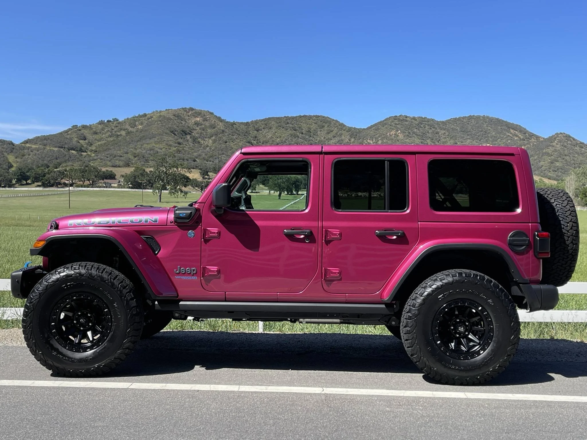 Jeep Wrangler JL Looking for the perfect lift/tire combo! 4152243