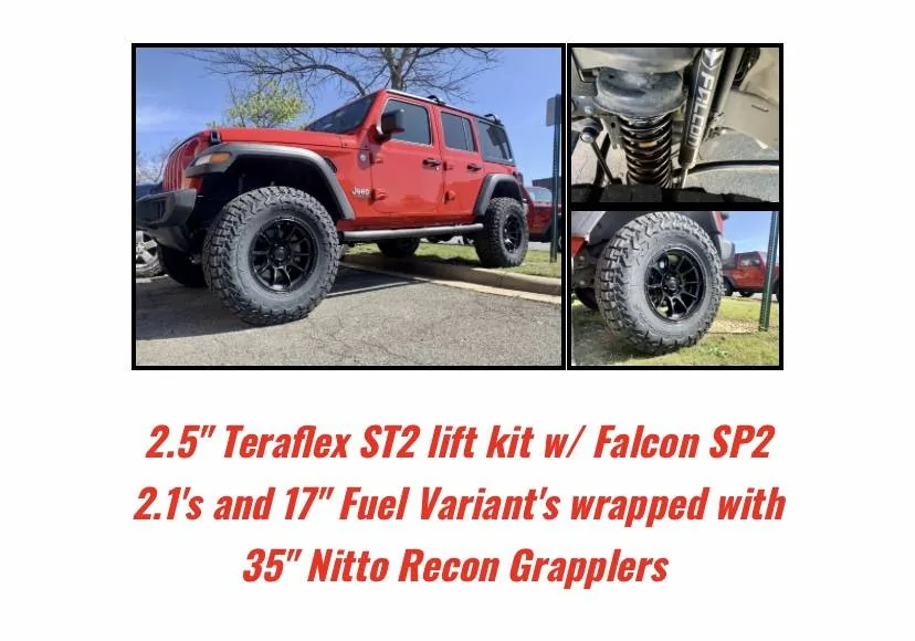 Jeep Wrangler JL Big Red CBF63DEA-31FB-4CC6-AB5F-C498B1018BA8