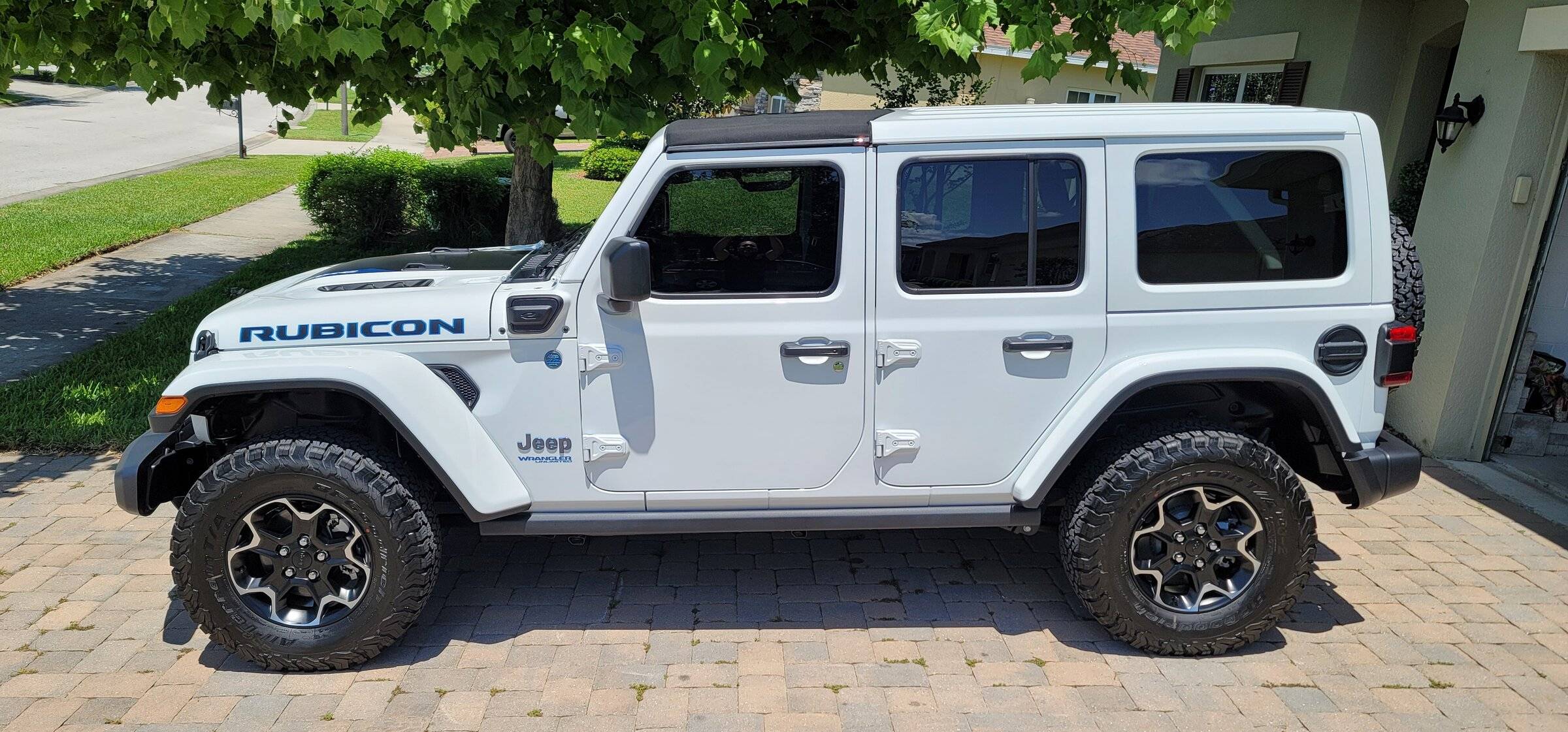 Jeep Wrangler JL Florida Roll Call! 20220417_133710