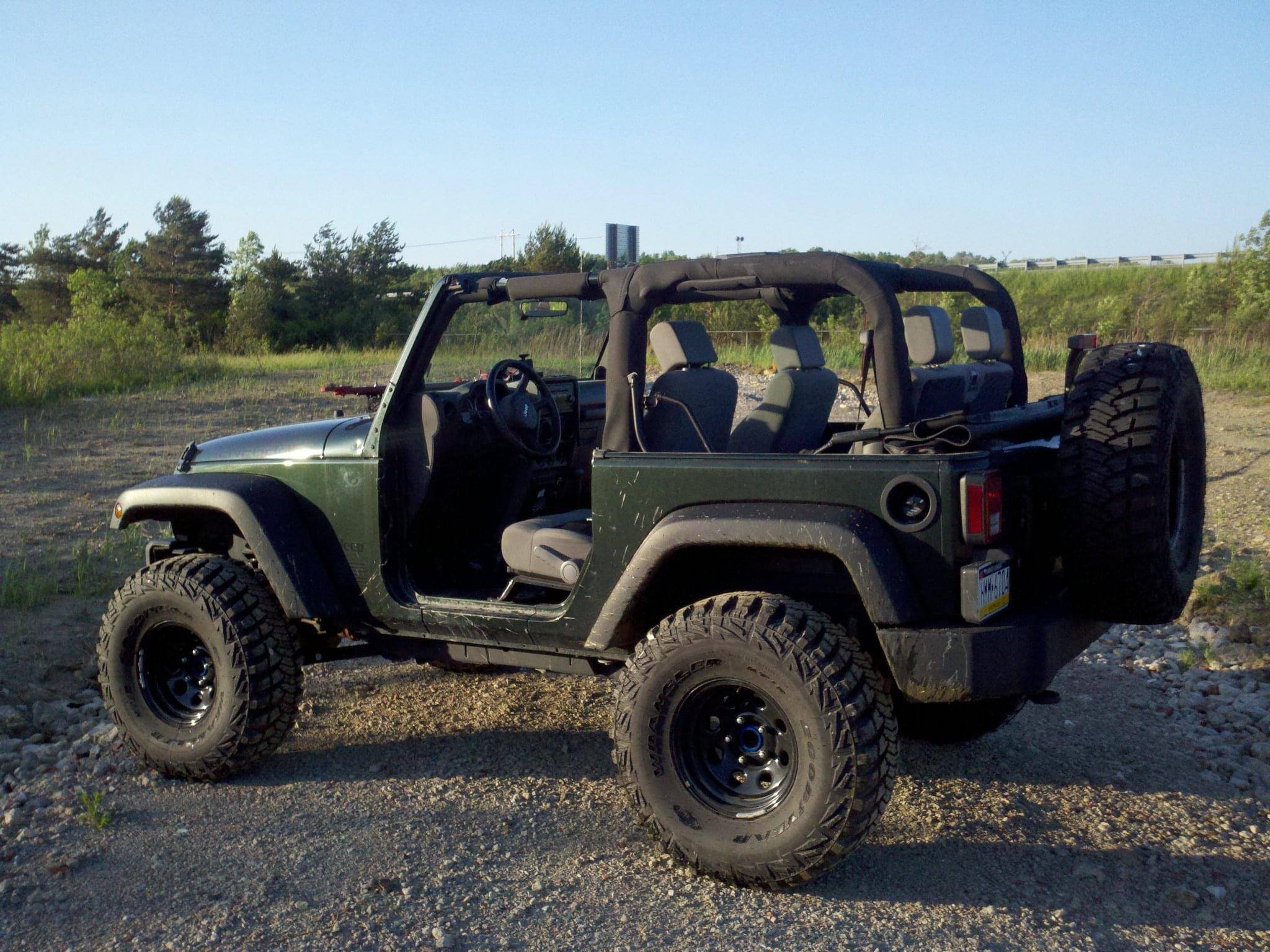 Jeep Wrangler JL Factory Soft Top negatives? D9D84A1D-F9B4-4B6D-9F90-AB6061BE2057