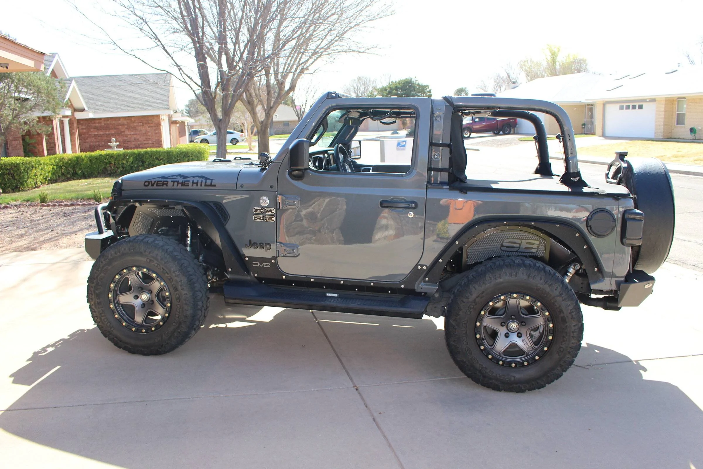 Jeep Wrangler JL Tops off 2 door pics! IMG_0899