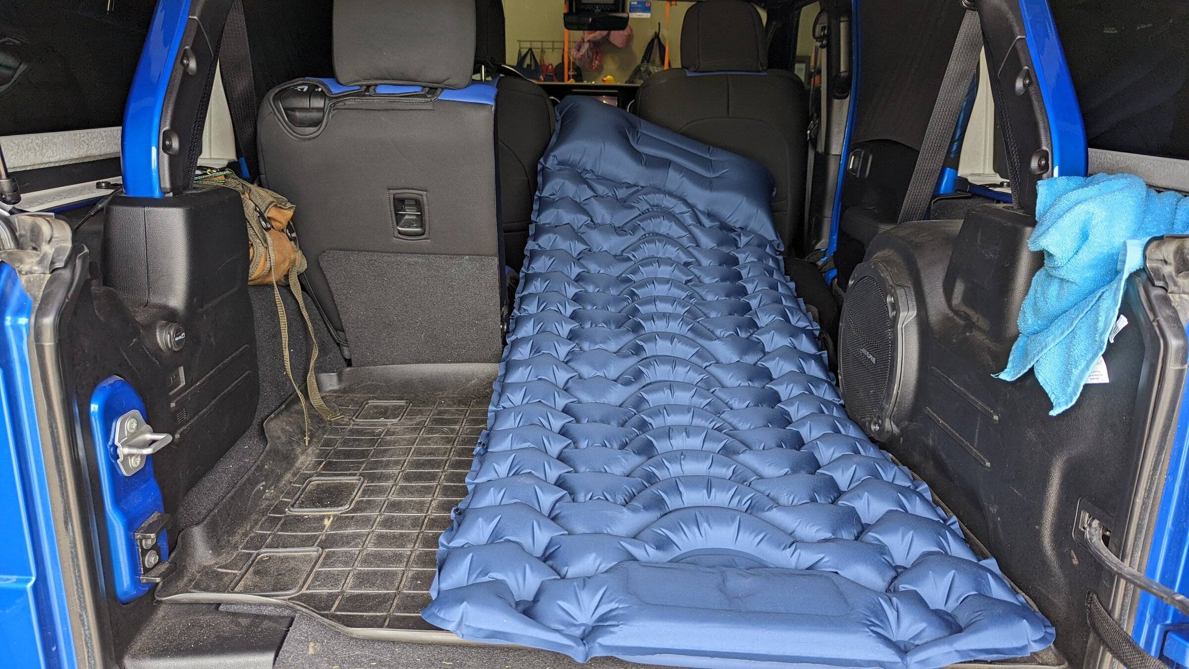 Jeep Wrangler JL "Joyride" Hydro JLUSA Build Thread PXL_20220503_190957775