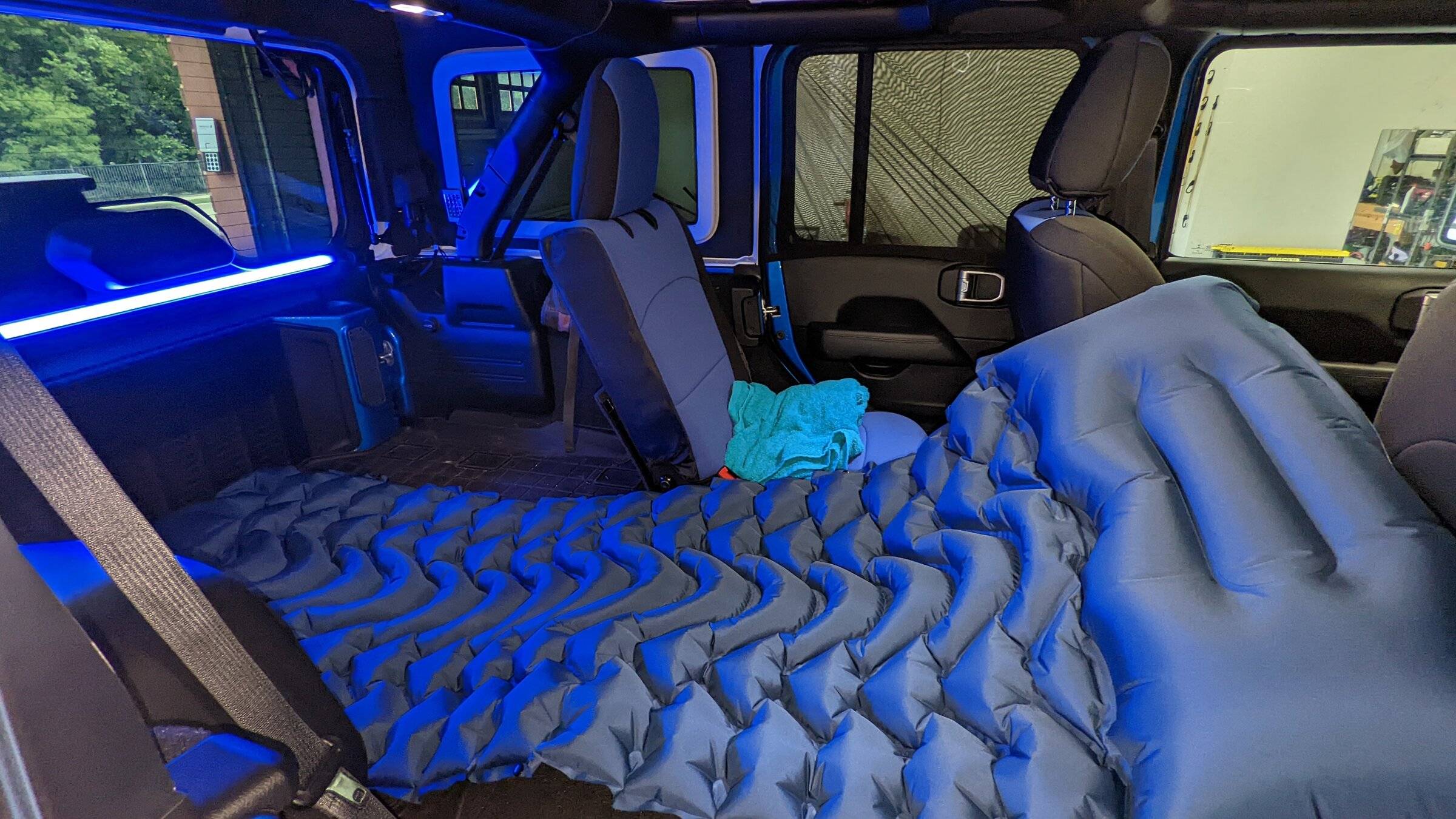 Jeep Wrangler JL "Joyride" Hydro JLUSA Build Thread PXL_20220503_191019227