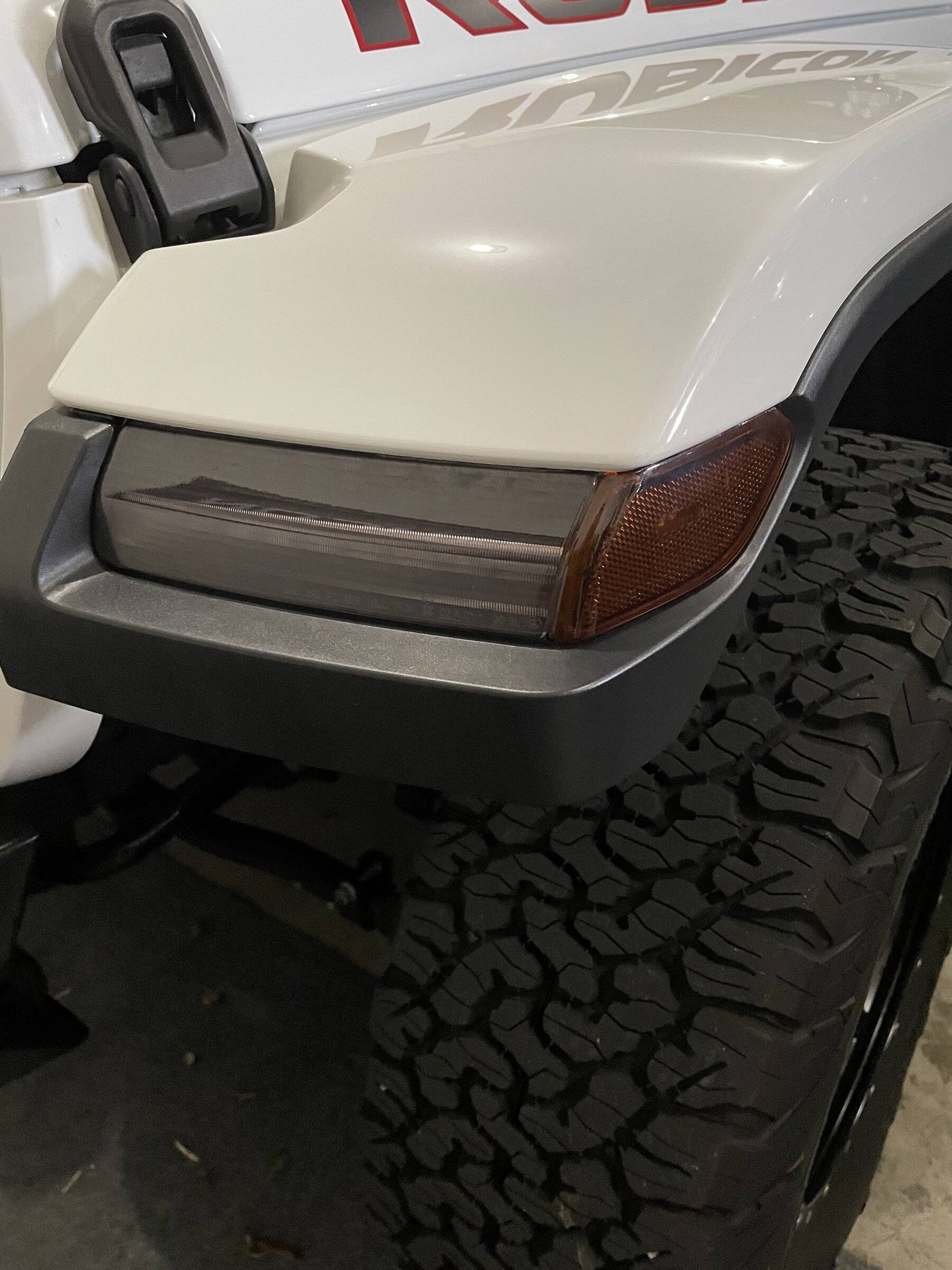 Jeep Wrangler JL Anyone tint fender lights? 82575C1F-57D5-4713-9646-29F3D6A32D9E