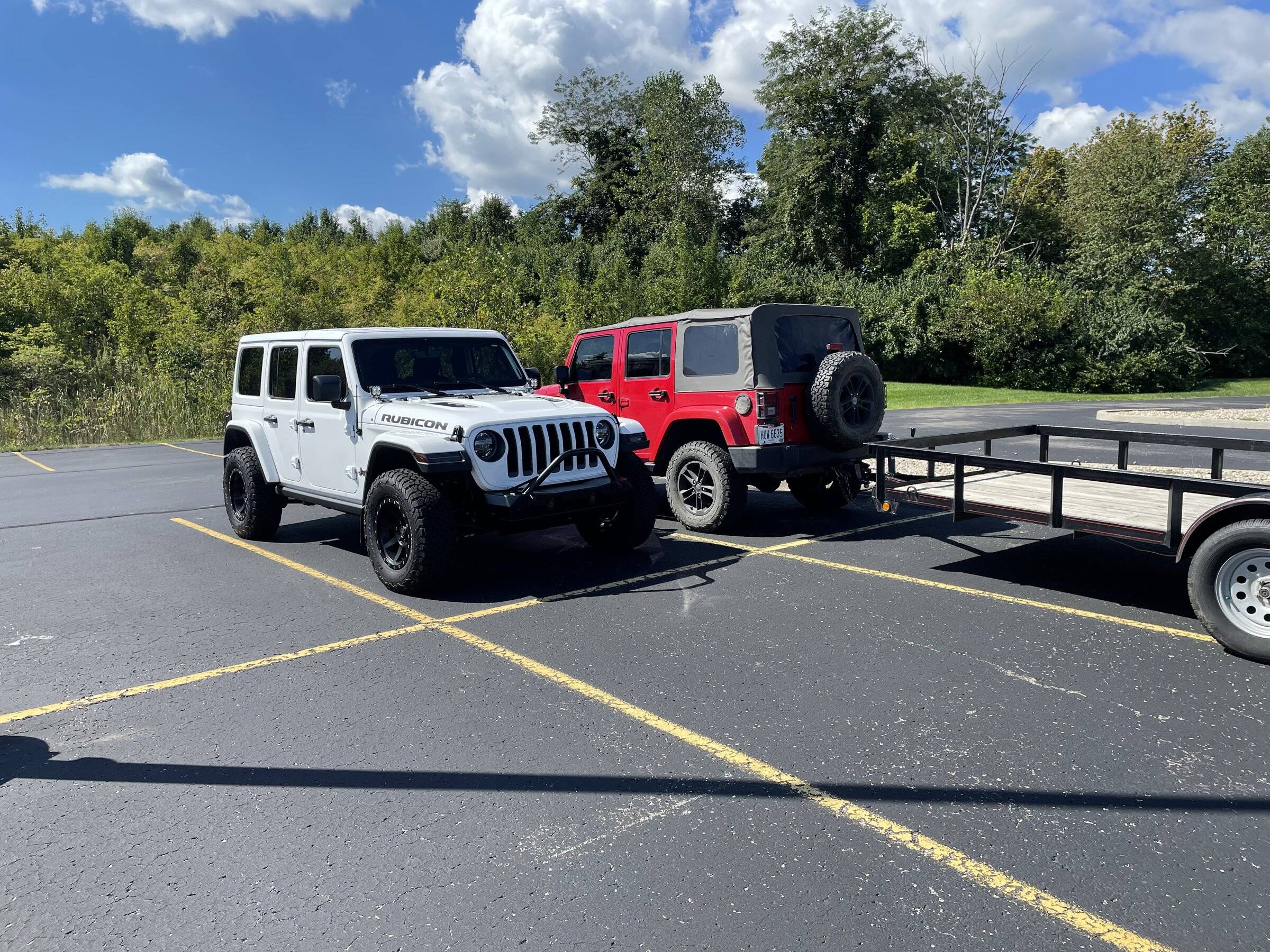 Jeep Wrangler JL Anyone tint fender lights? FDBCE295-F95A-4773-B0FD-D85F4AD41AFF