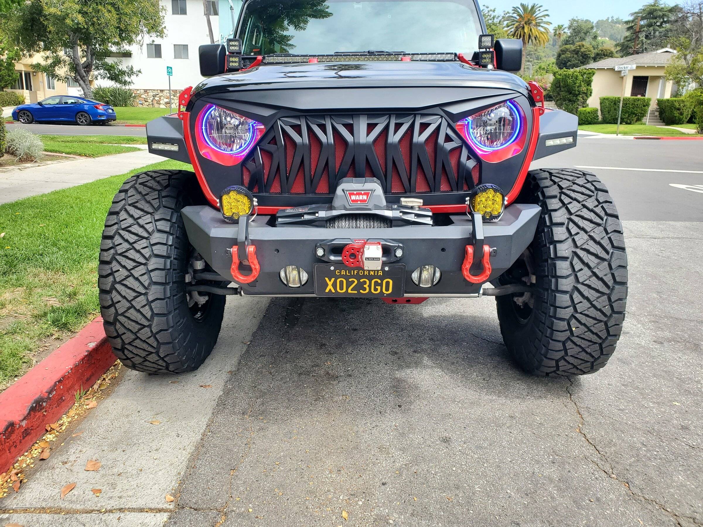 Jeep Wrangler JL Factor 55 Flatlink 20220502_111217
