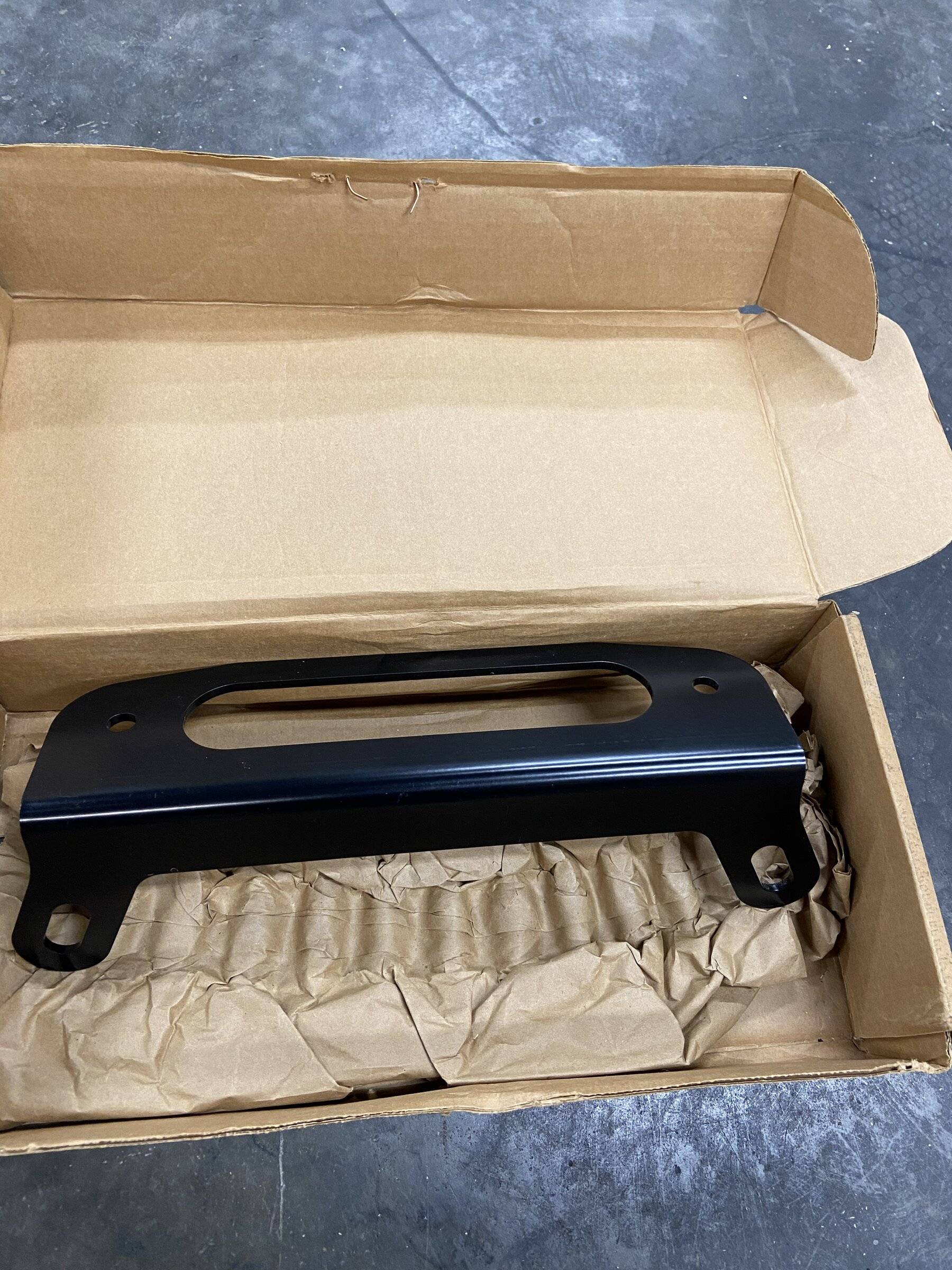 Jeep Wrangler JL Fairlead light bar mounts E7178A59-B2F3-4641-ADB3-B119B87001E4